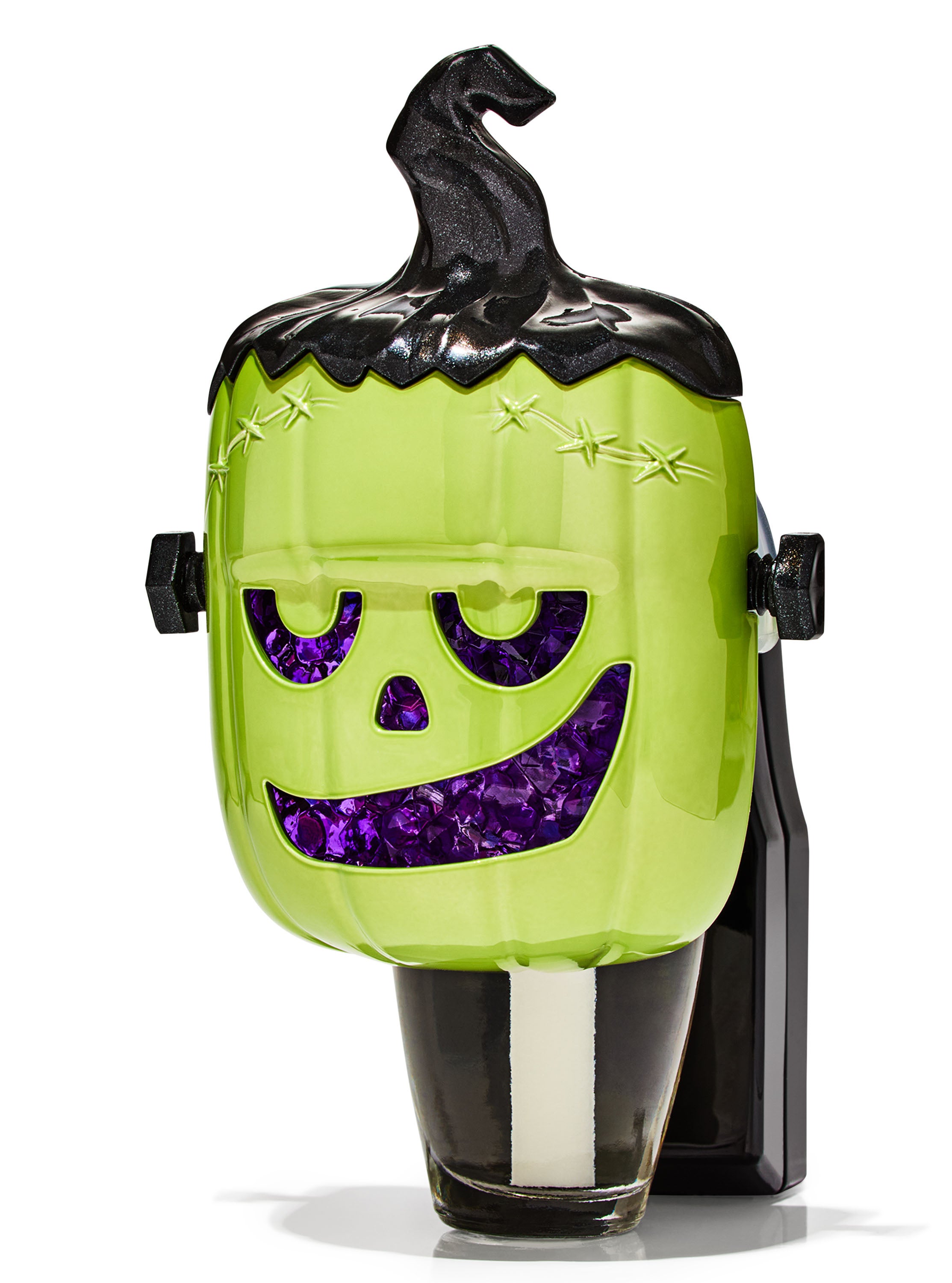 Franken Pumpkin Nightlight Wallflowers Fragrance Plug