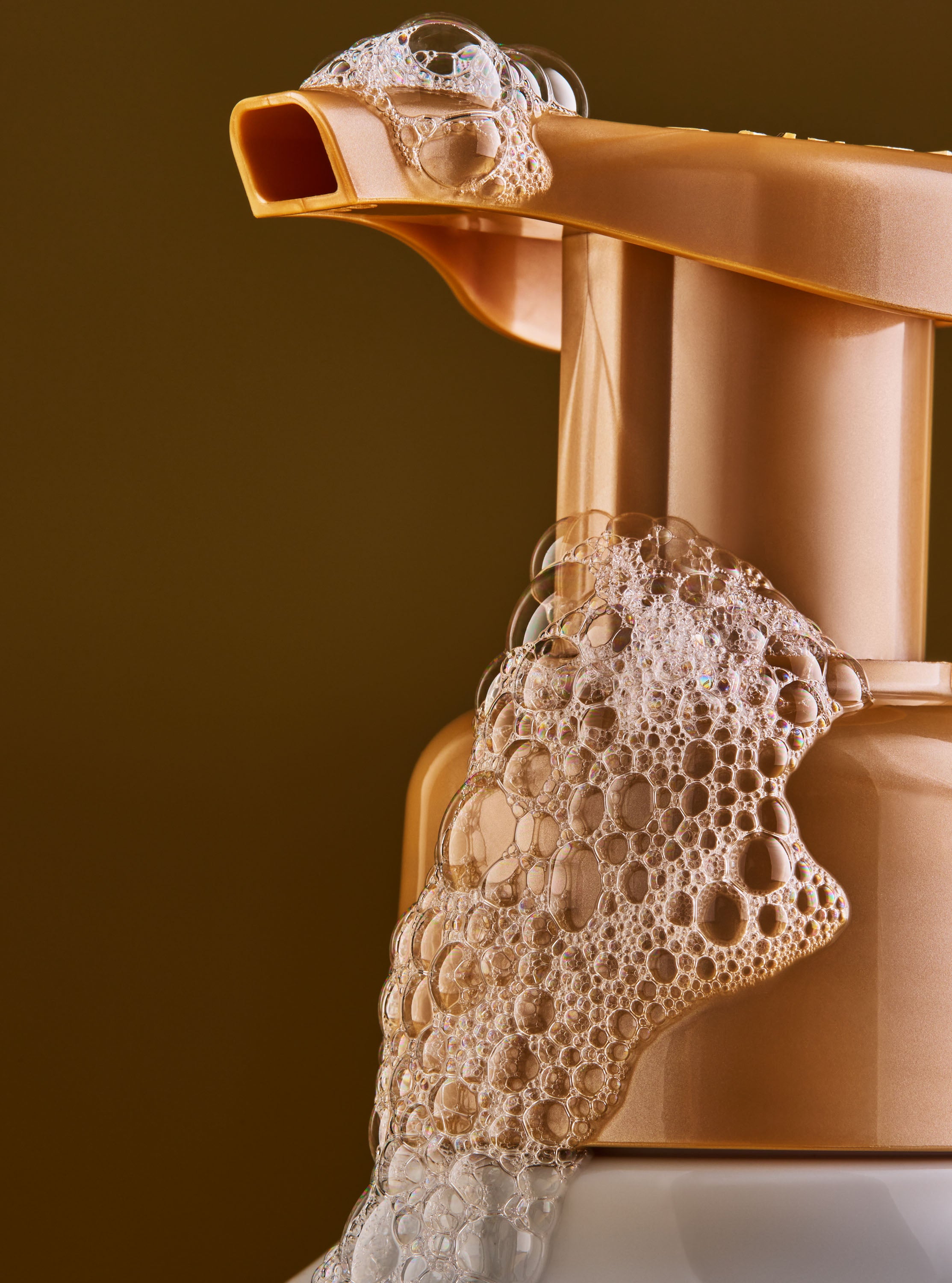 Touch of Gold Foaming Hand Soap