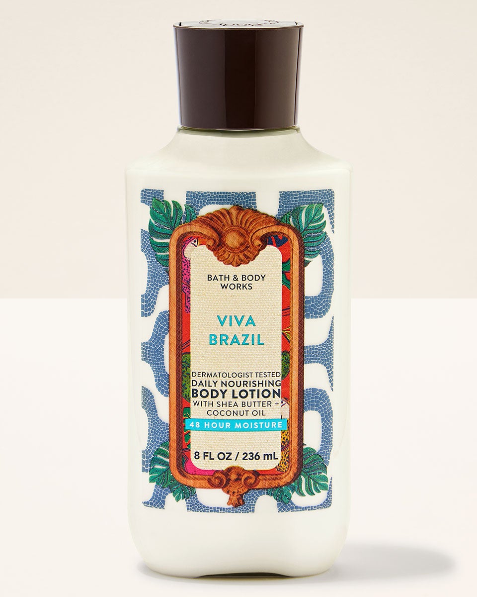 新品VIBANQMLOTION30ml＋Finish Lotion 20g Viva Brazil Body Lotion | Bath & Body Works