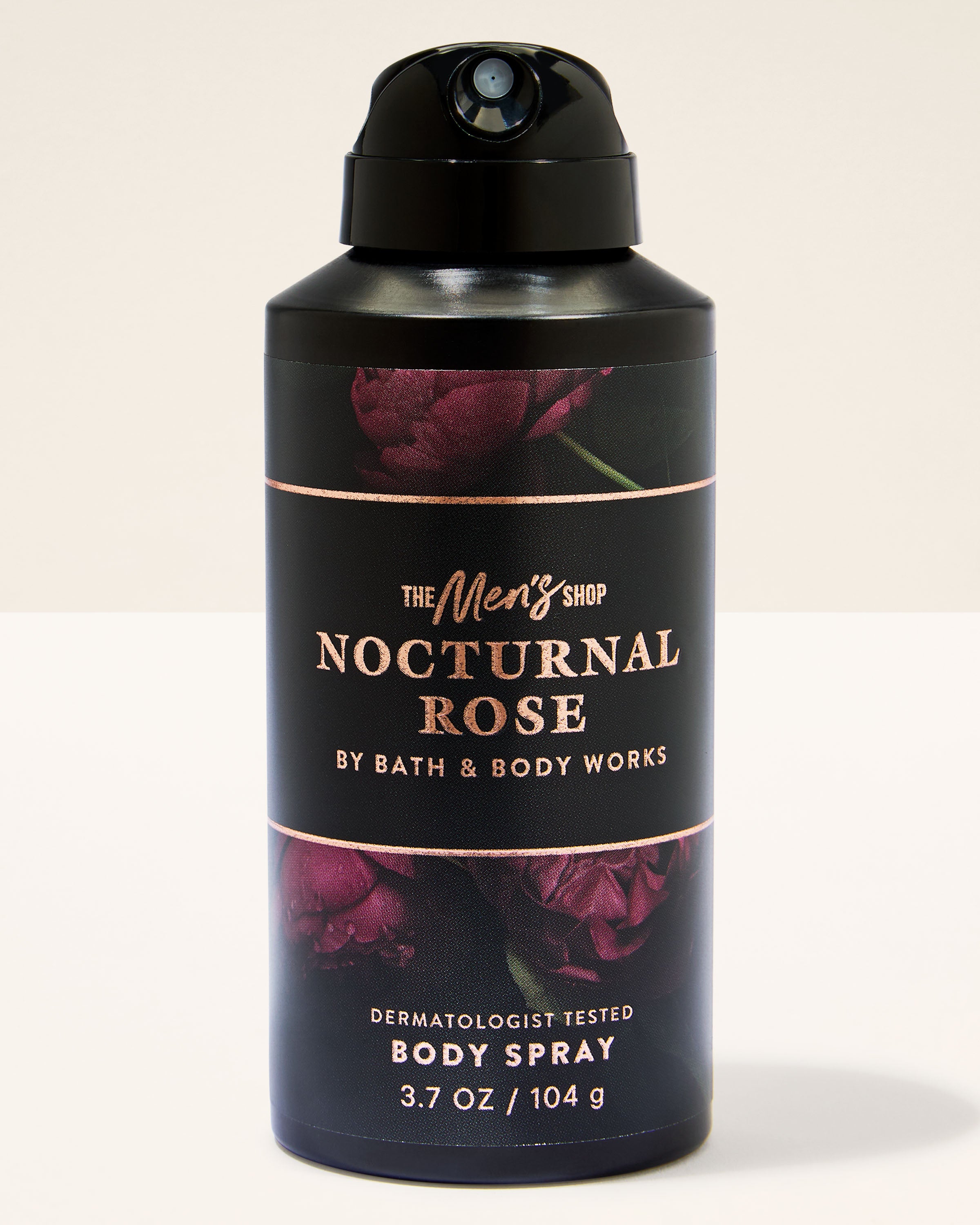 Nocturnal Rose Body Spray