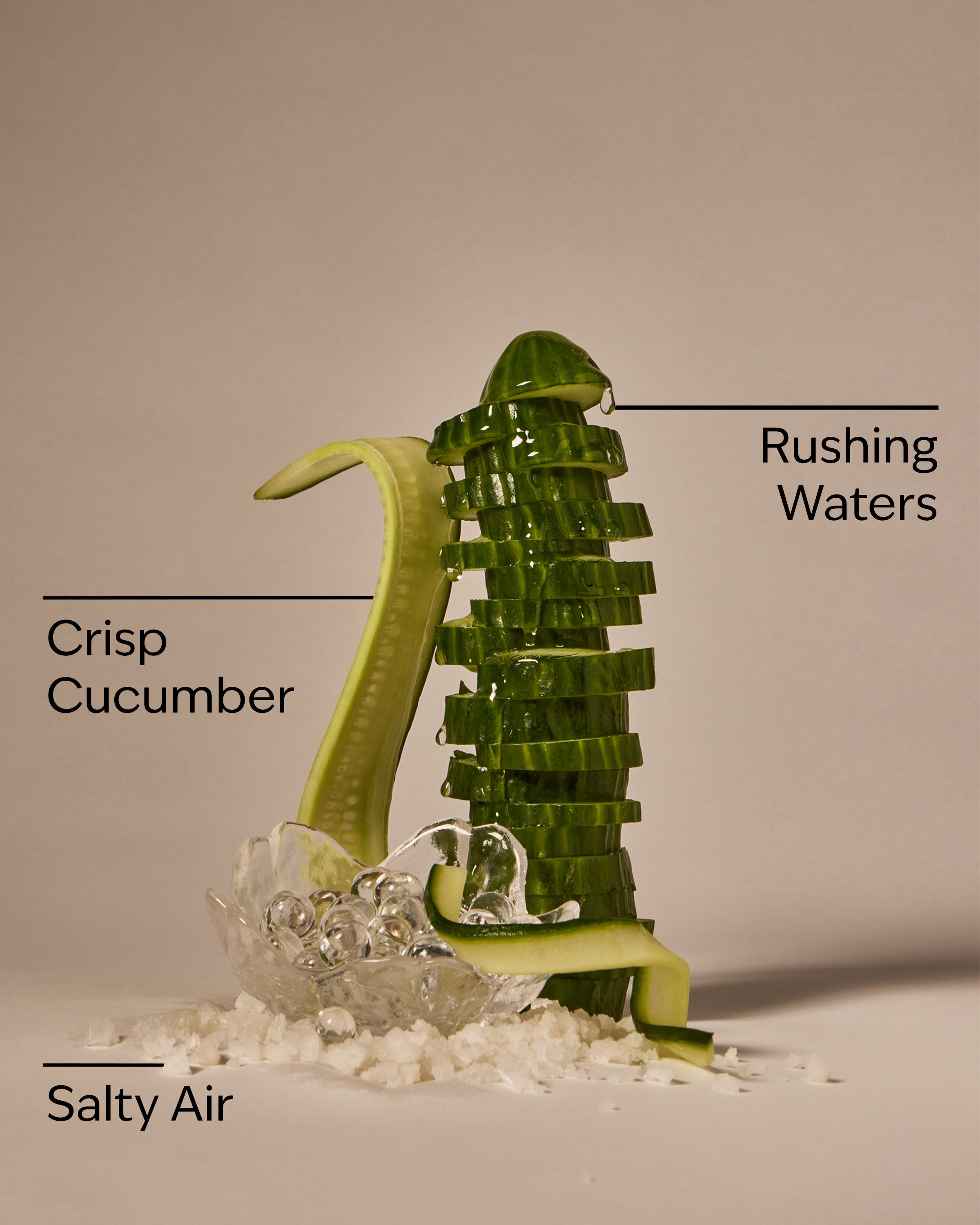 Rainforest Falls Cleansing Gel Hand Soap