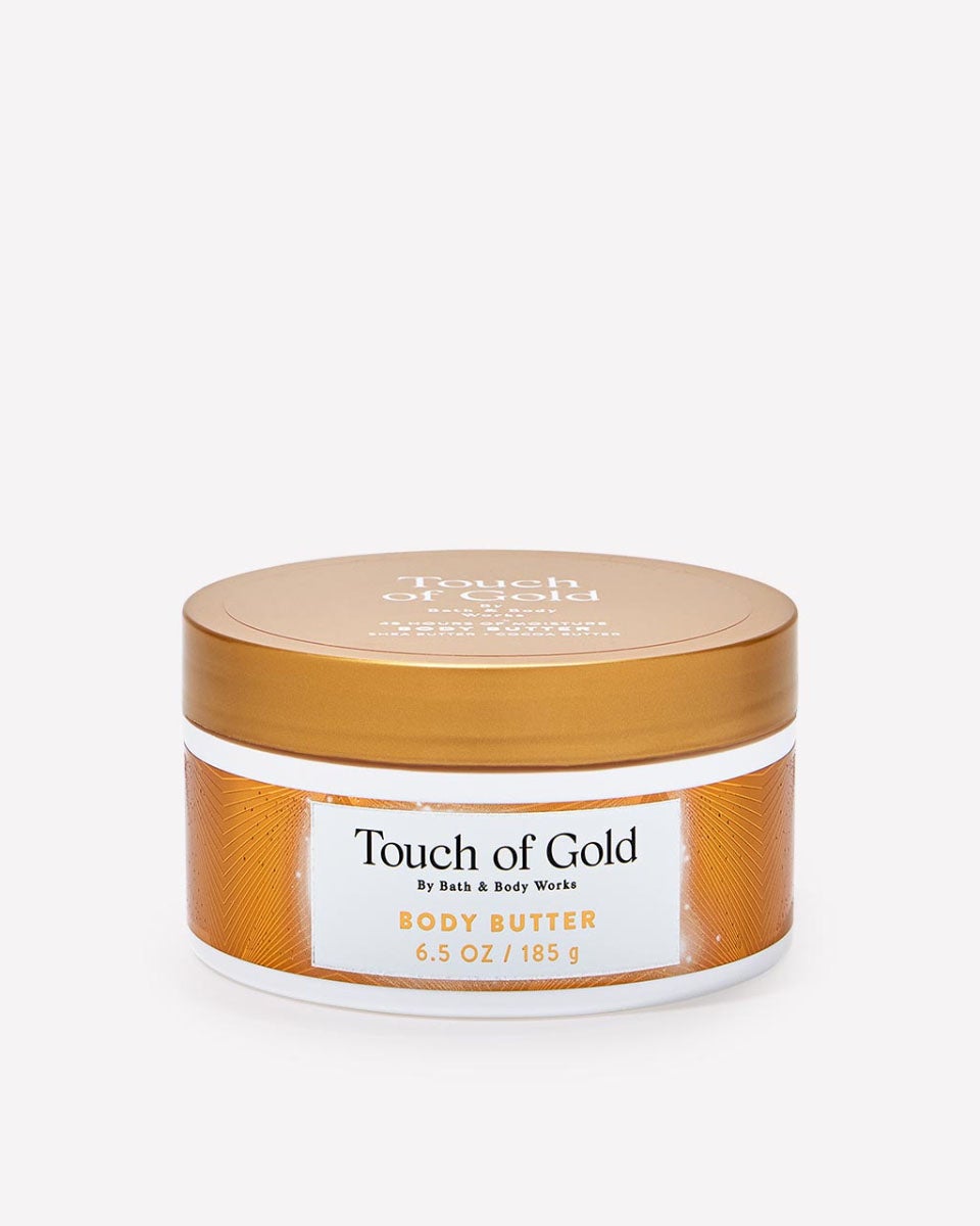 Touch of Gold Body Butter & Balm | Bath & Body Works