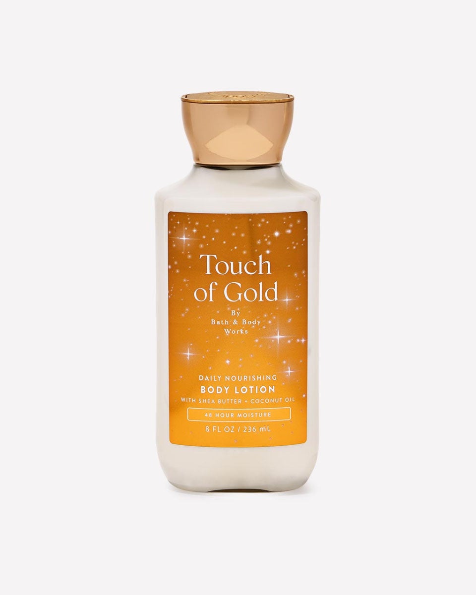 Touch of Gold Body Lotion | Bath & Body Works
