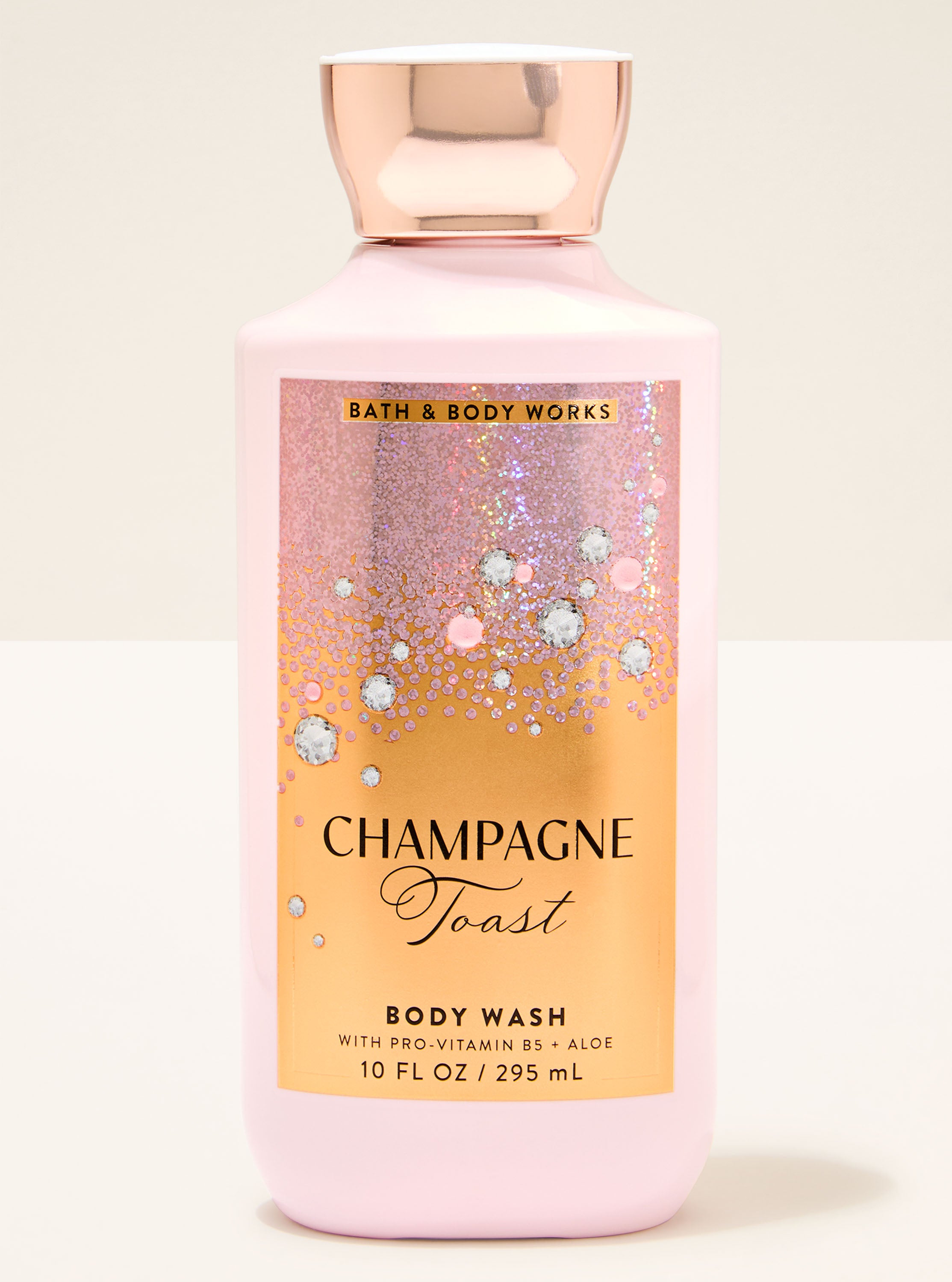 Champagne Toast Body Wash