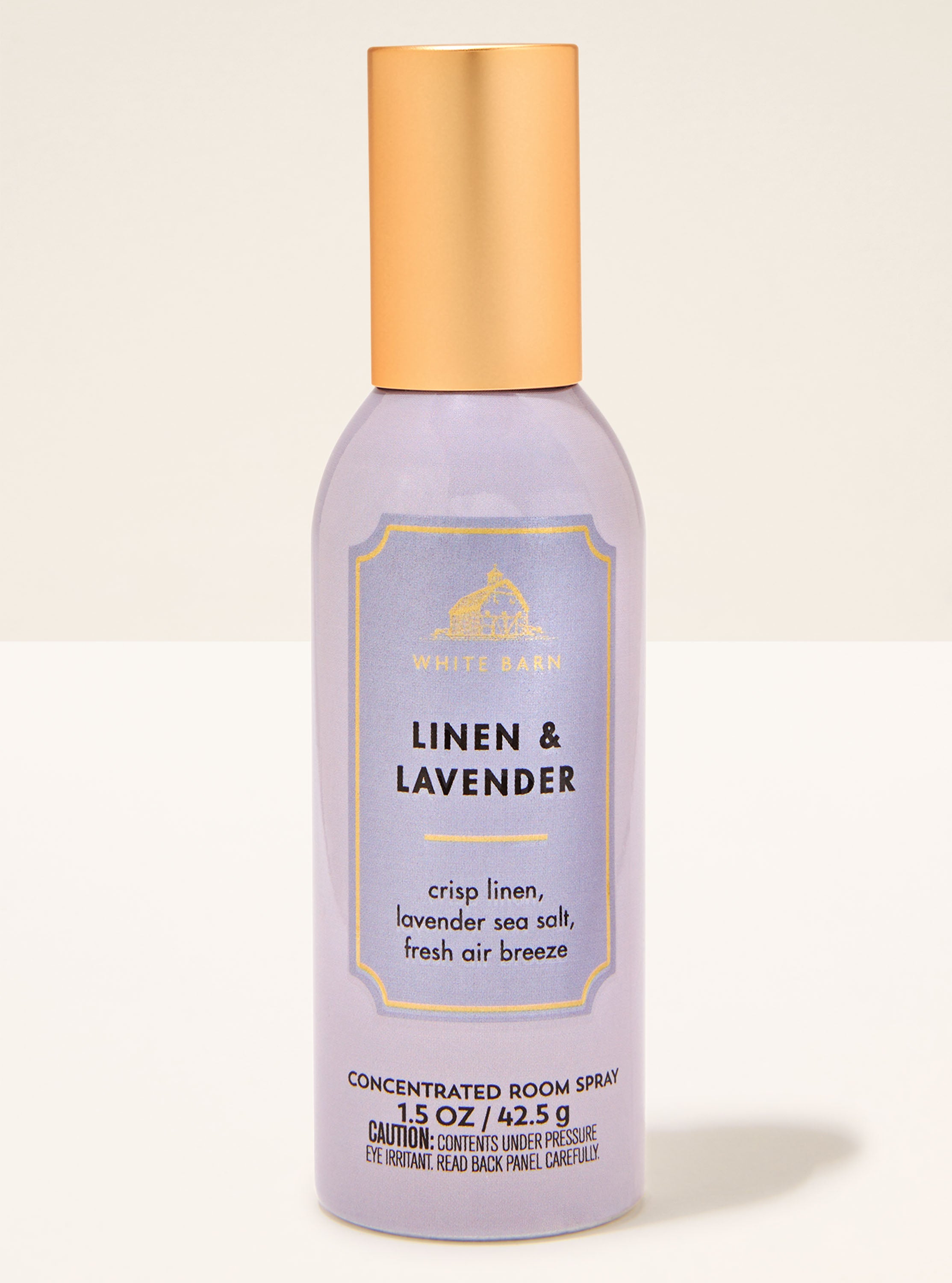 Linen & Lavender Concentrated Room Spray