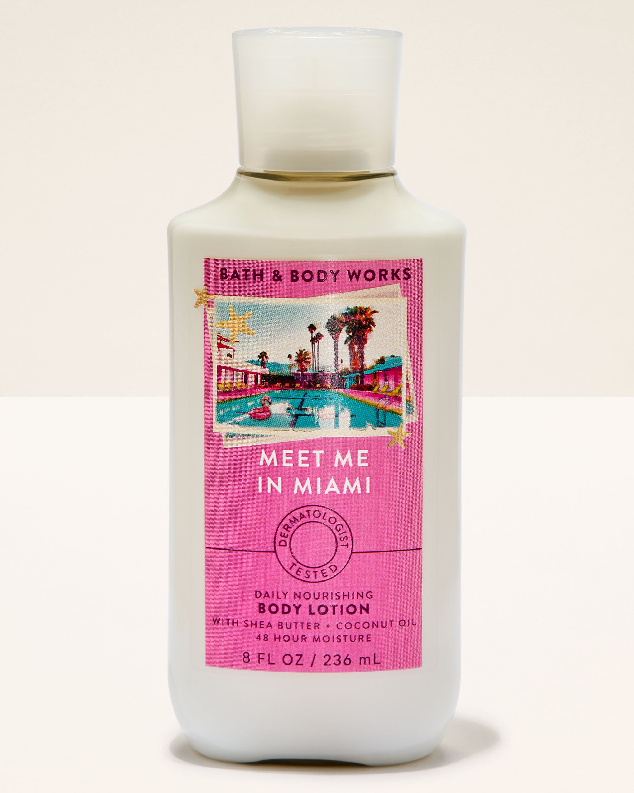 Meet Me in Miami Body Lotion