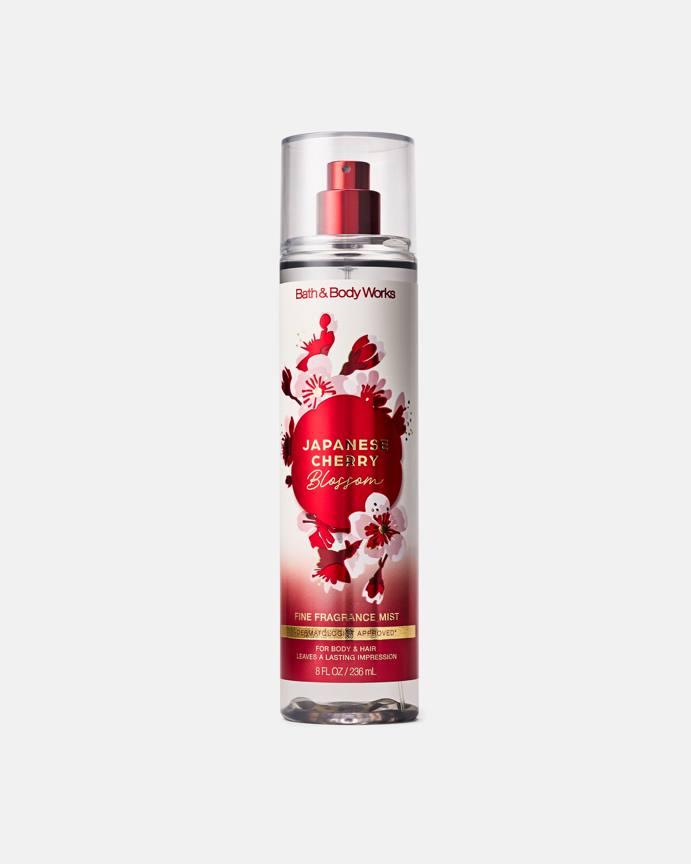 Japanese Cherry Blossom Fine Fragrance Mist