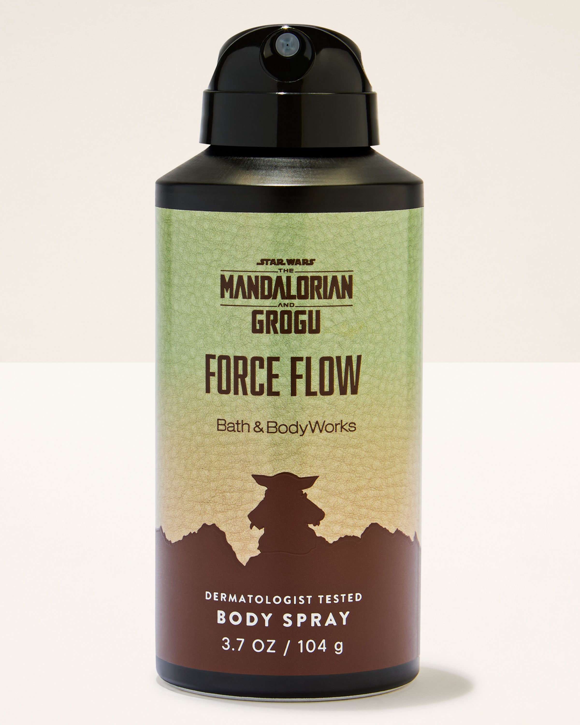 Force Flow Body Spray