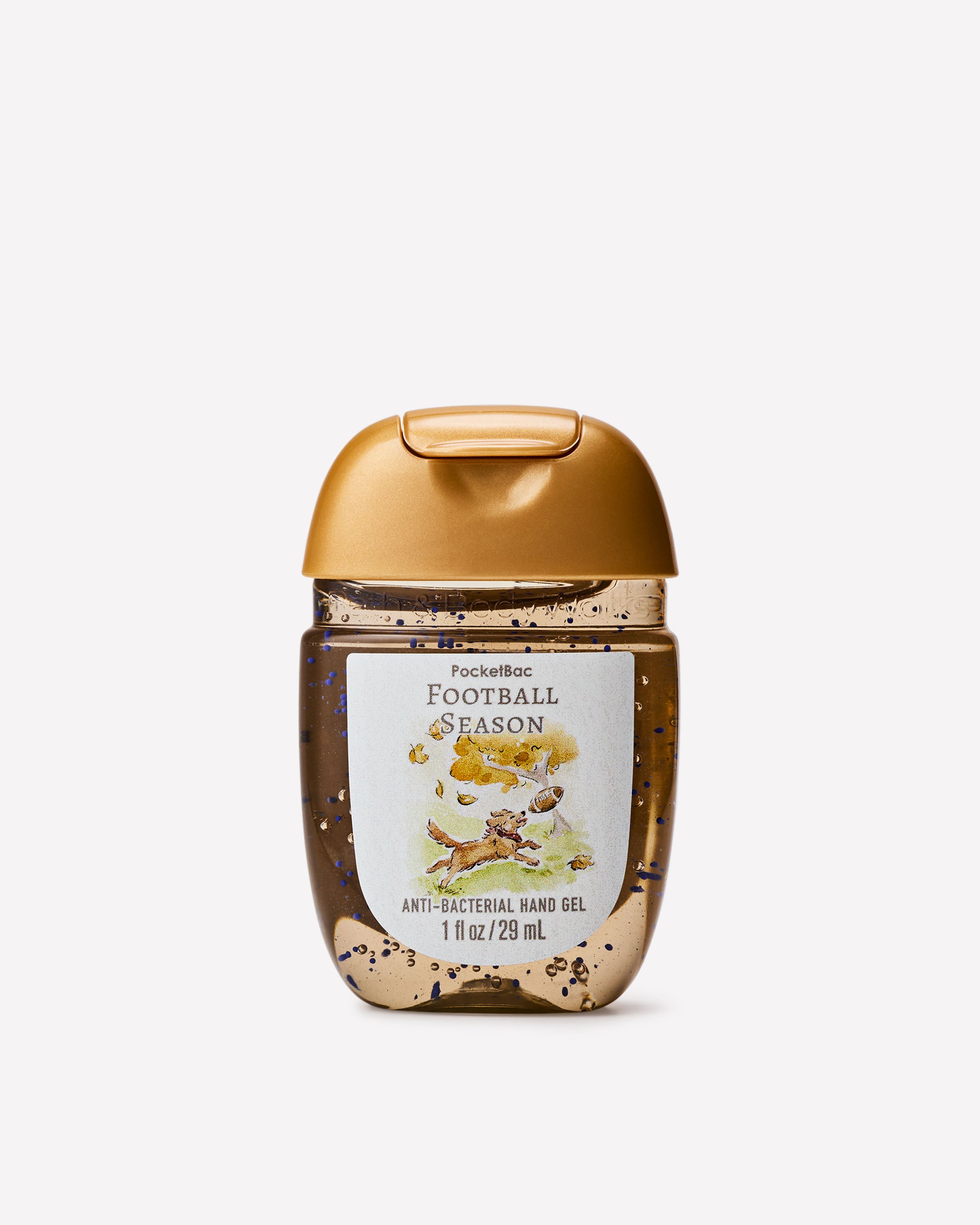 Football Season PocketBac Hand Sanitizer