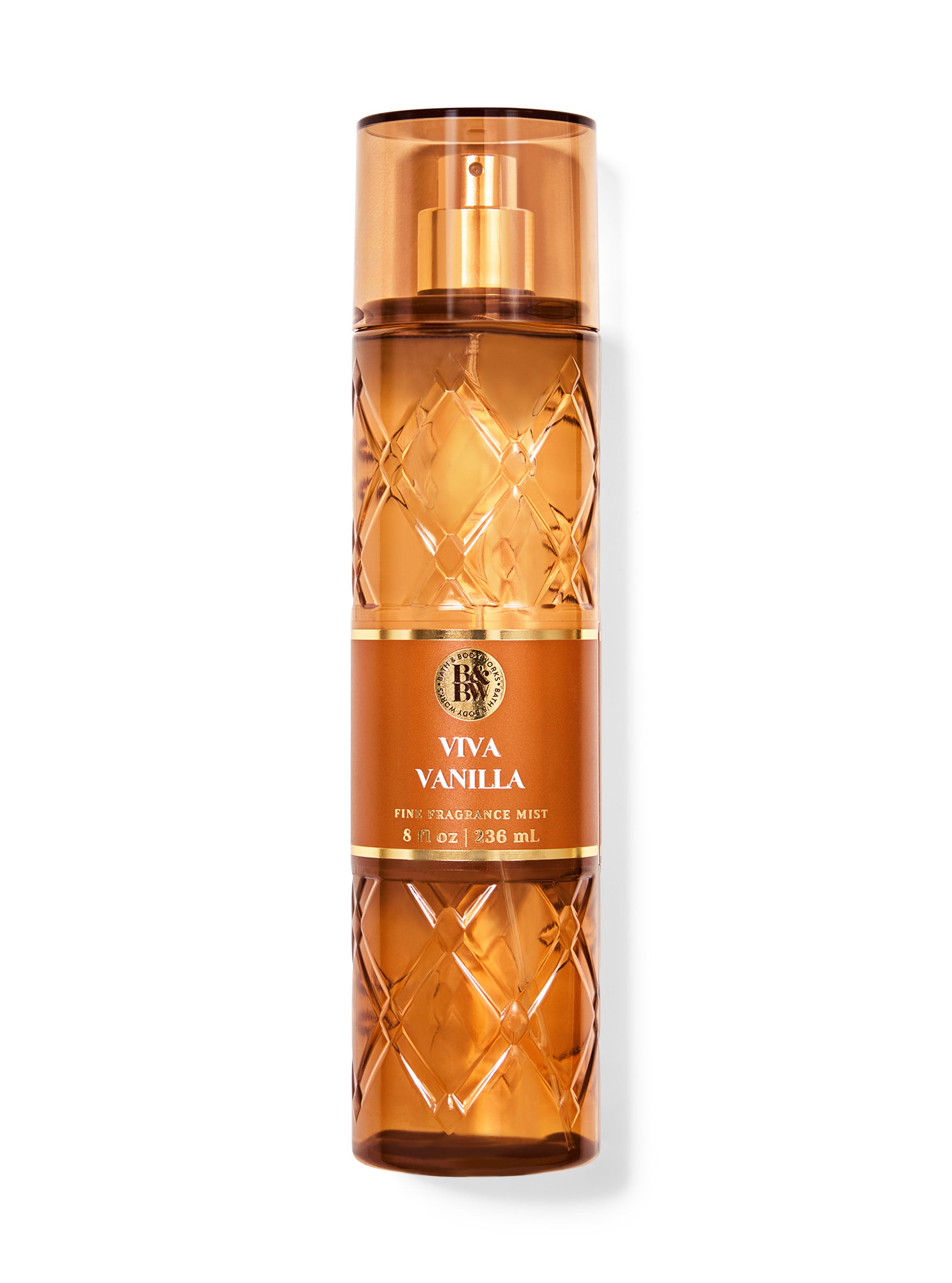 Viva Vanilla Fine Fragrance Mist