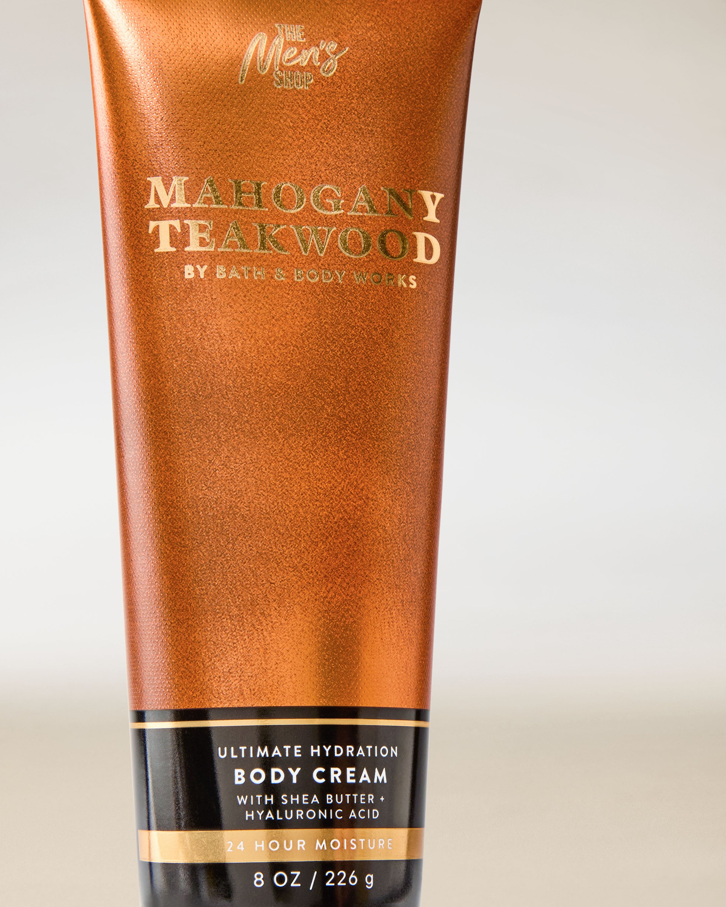 Mahogany Teakwood Ultimate Hydration Body Cream