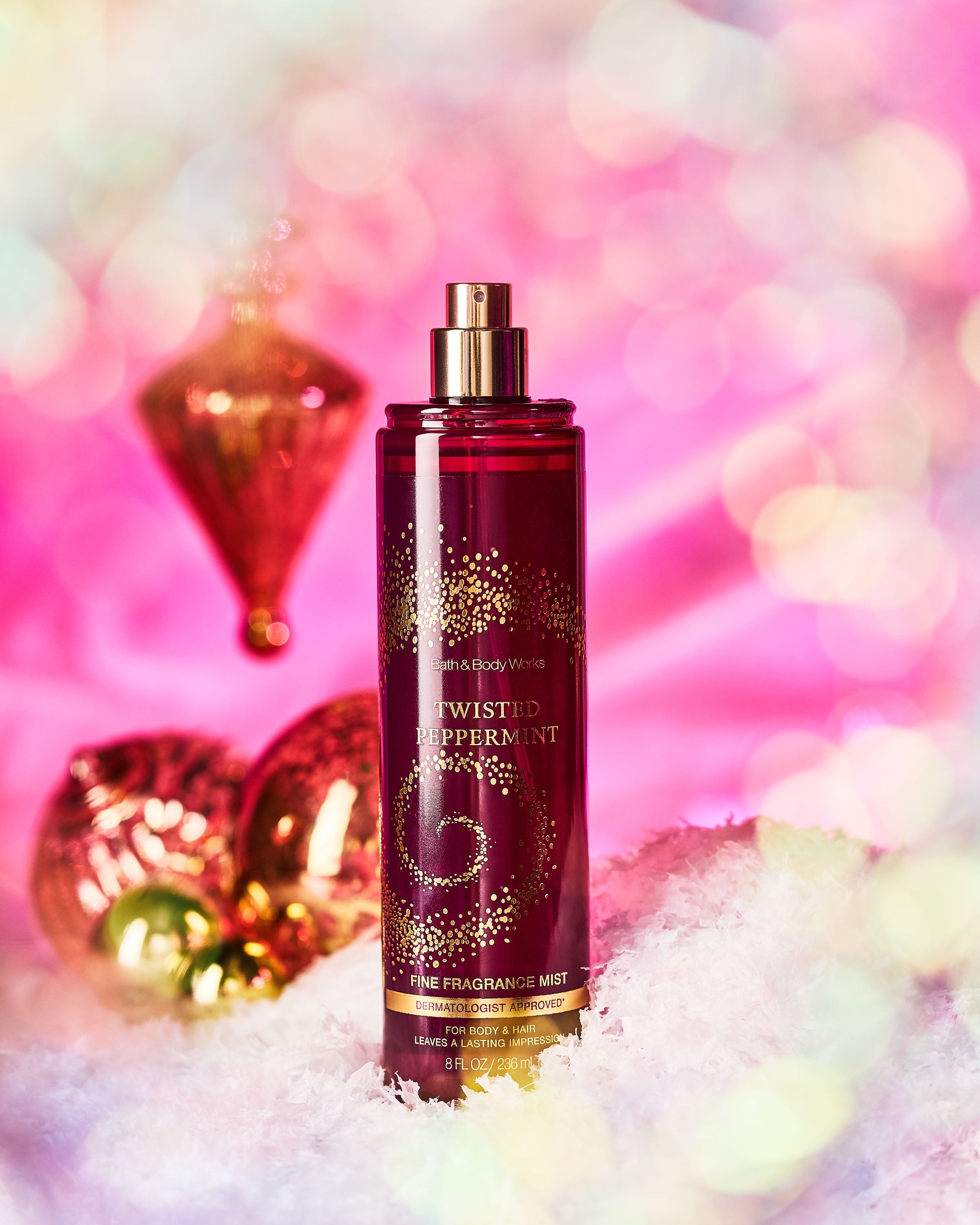 Twisted Peppermint Fine Fragrance Mist