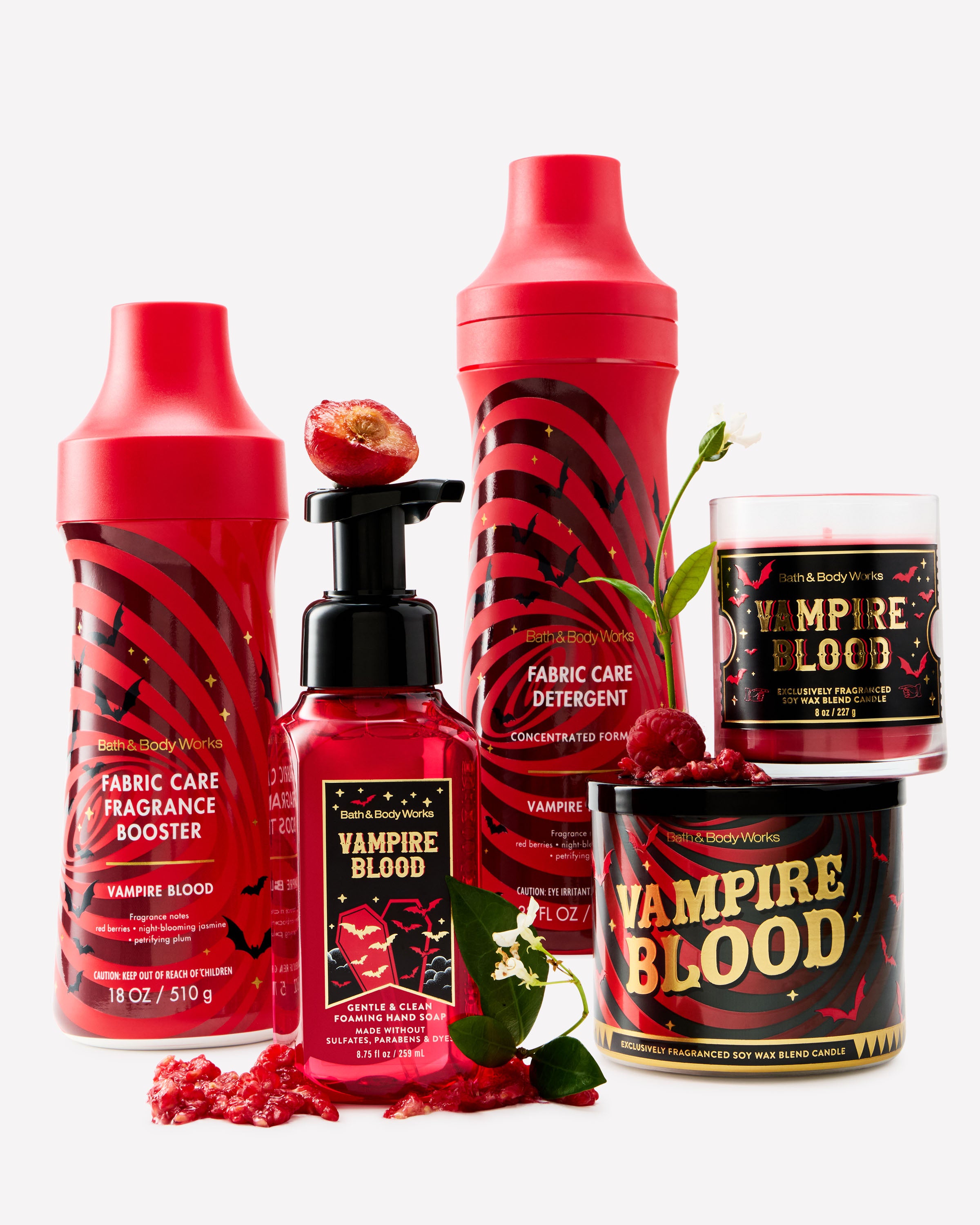 Vampire Blood Fragrance Booster