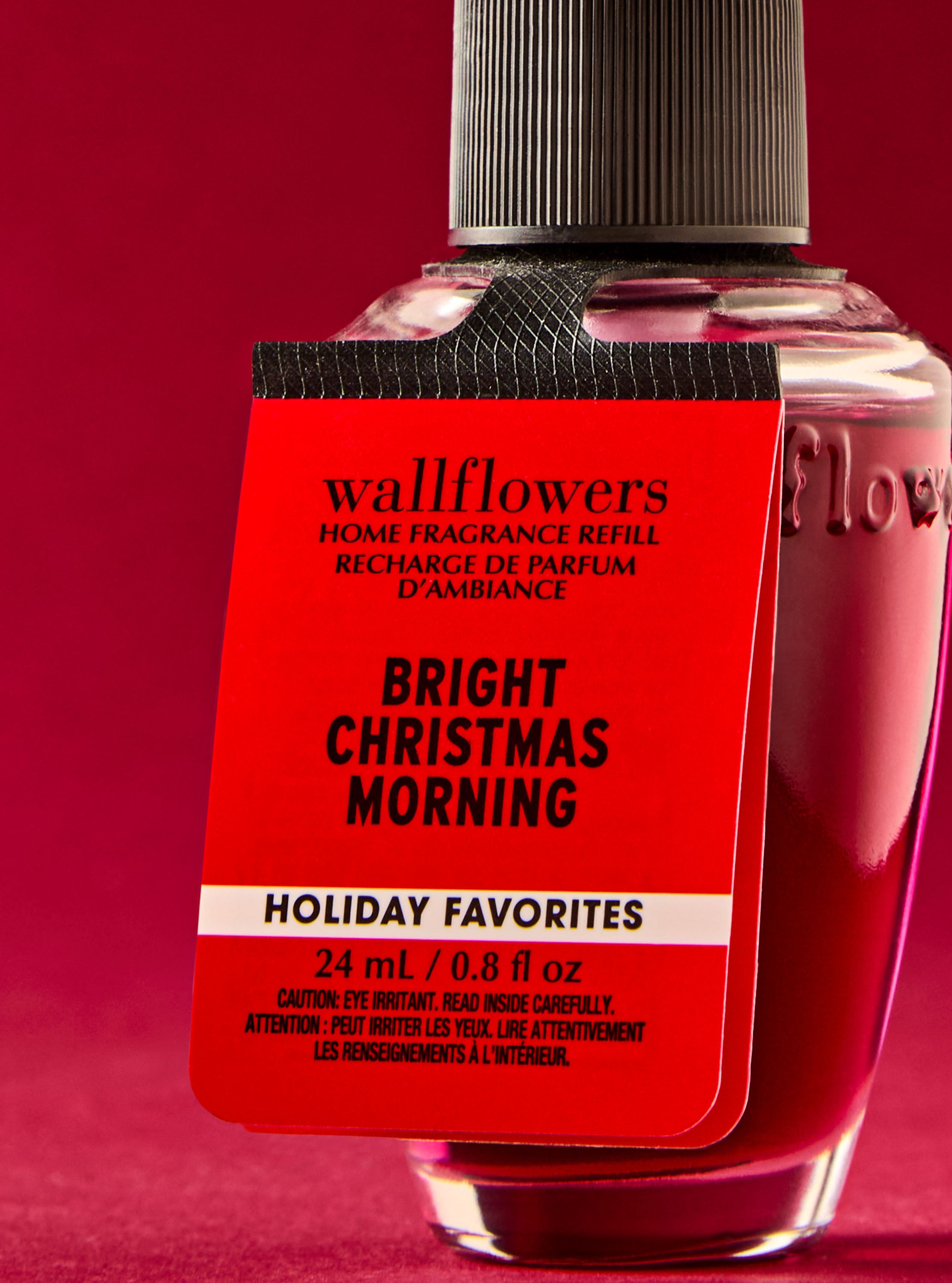 Bright Christmas Morning Wallflowers Fragrance Refill