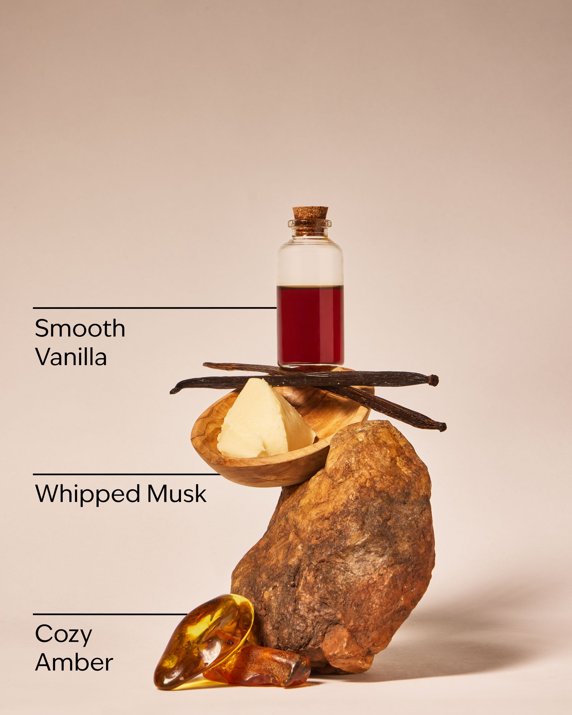 Warm Musk Ultimate Hydration Body Cream