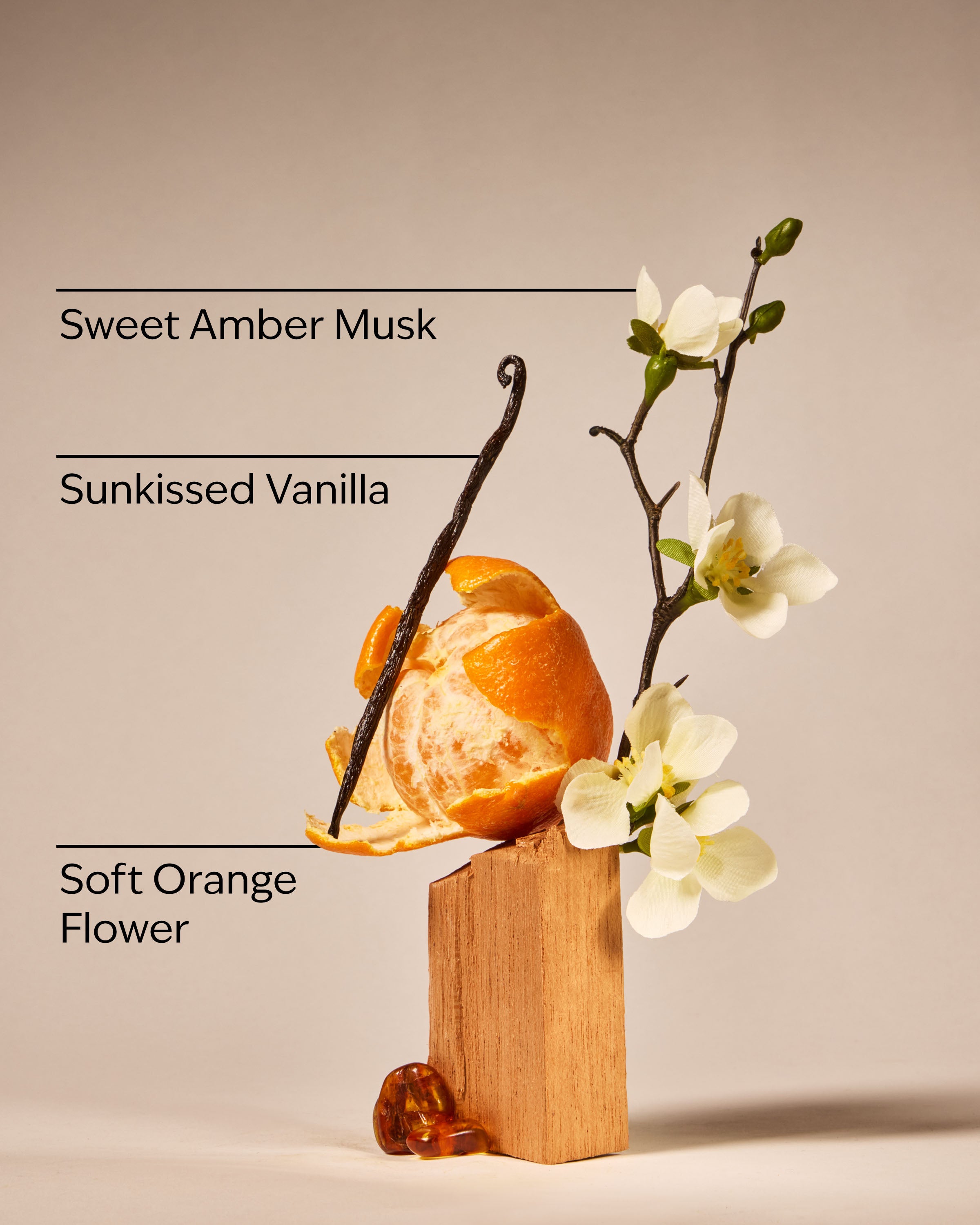 Cashmere Musk Cleansing Gel Hand Soap