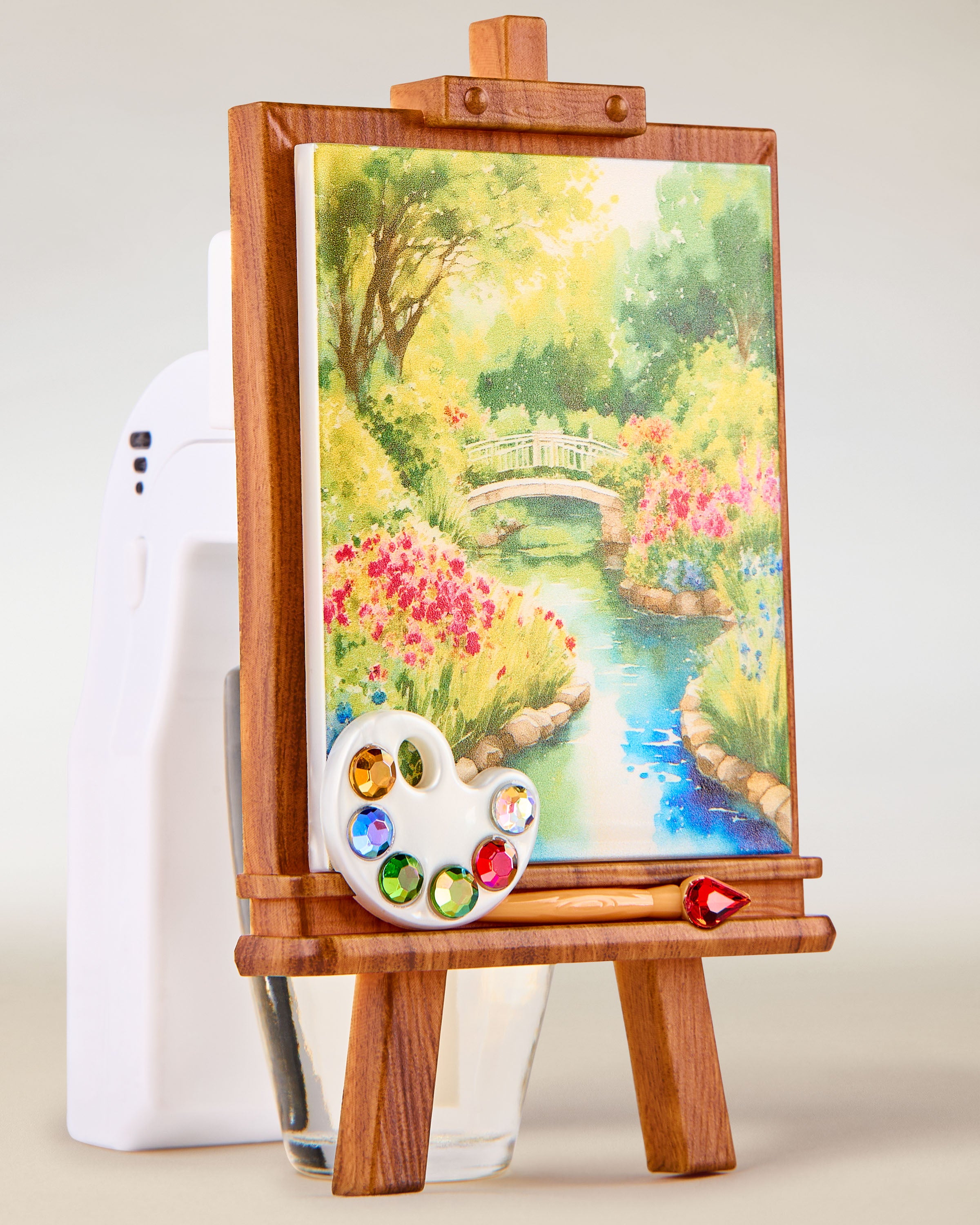 Easel Scent Control&trade; Nightlight Wallflowers Fragrance Plug