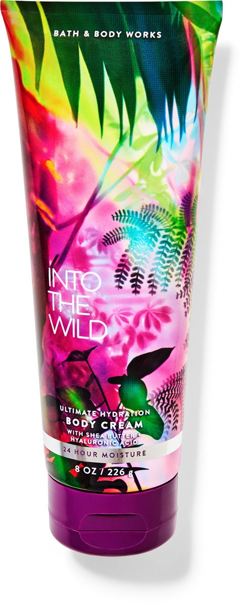 Into the Wild Body Cream | Bath & Body Works