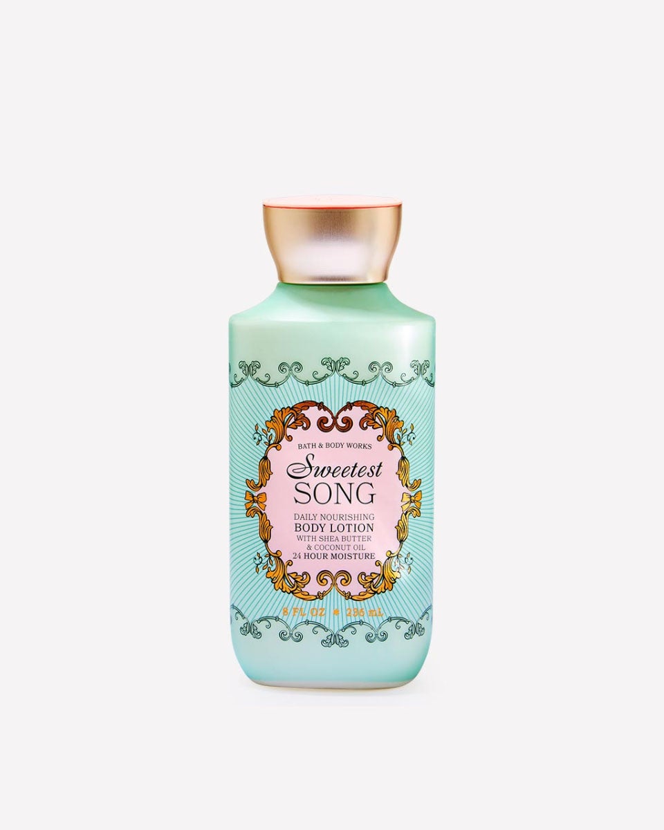 Sweetest Song Body Lotion | Bath & Body Works