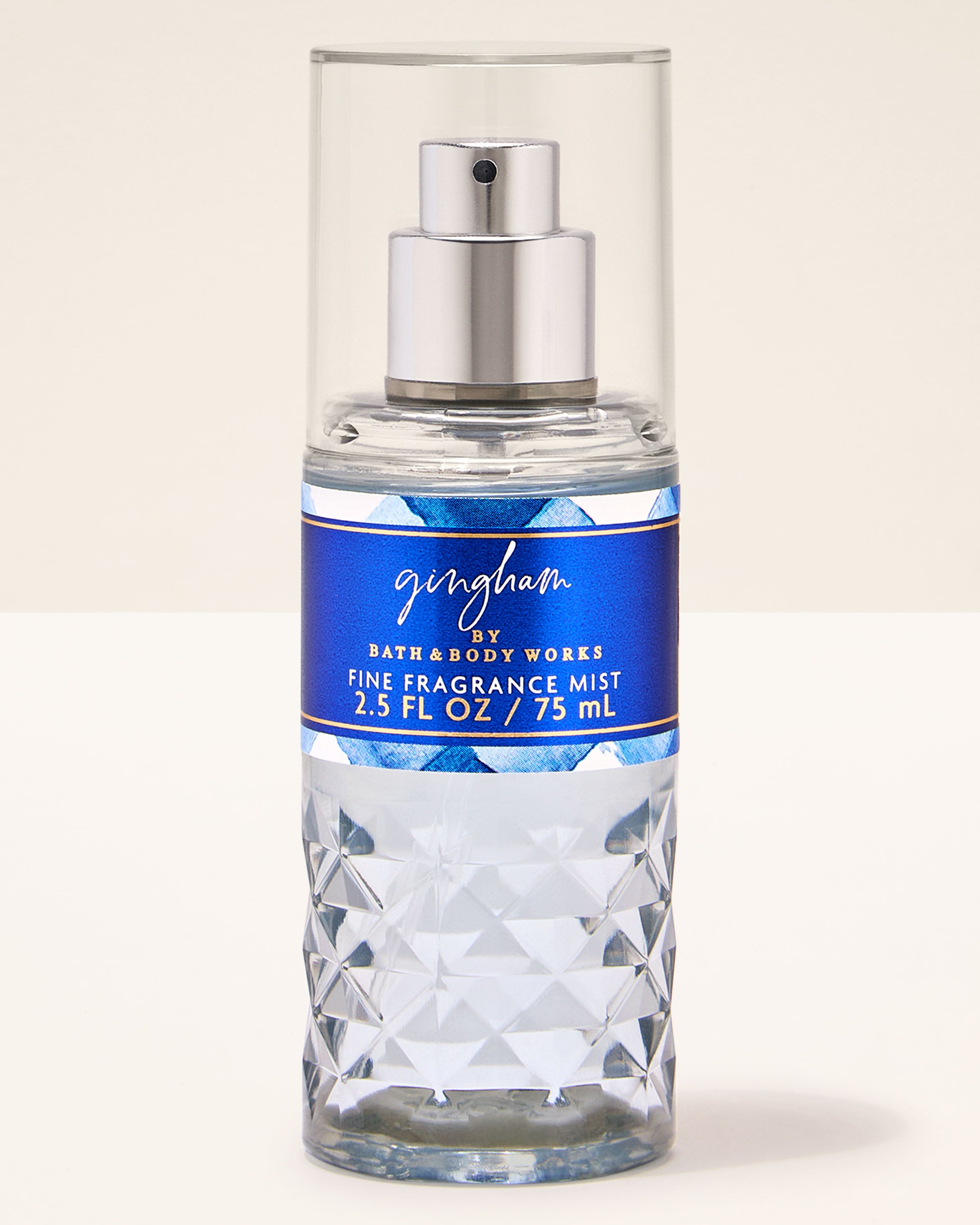 Gingham Travel Size Fine Fragrance Mist
