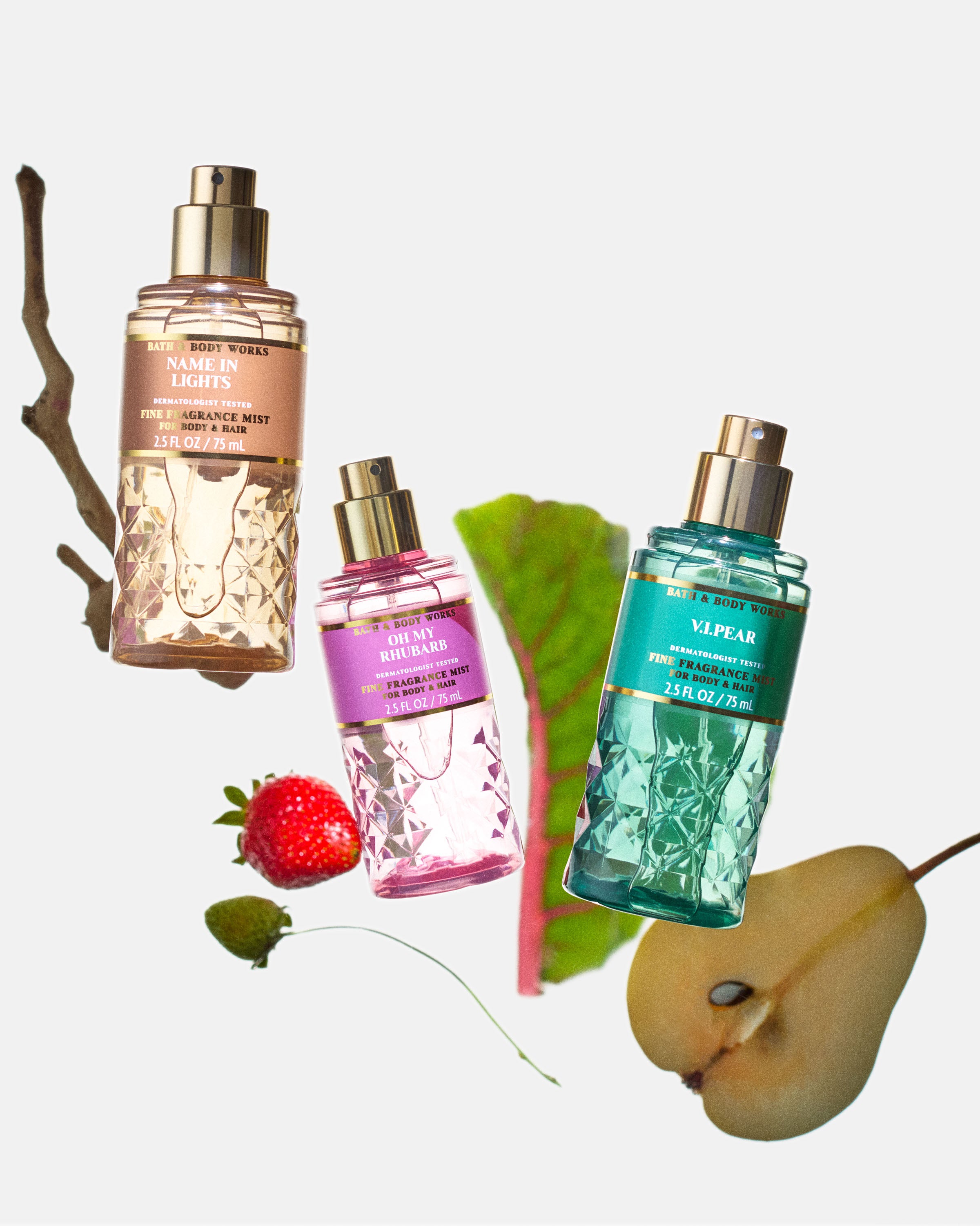 V.I.Pear Travel Size Fine Fragrance Mist