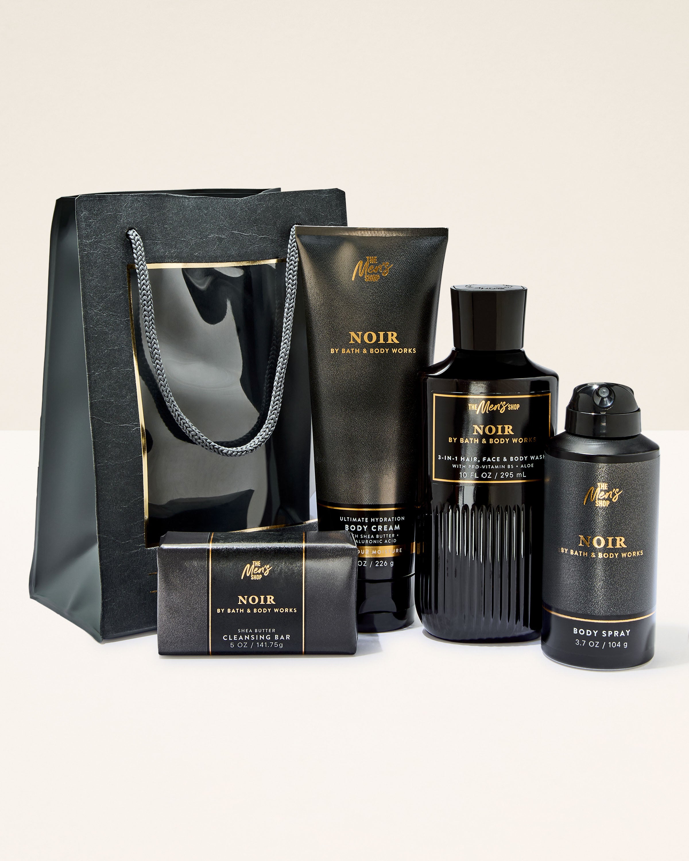 Noir Gift Set