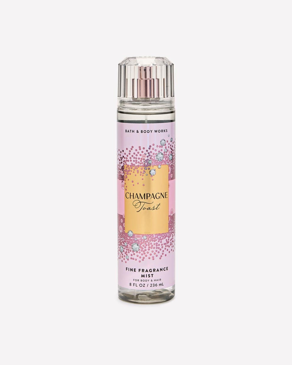 Champagne Toast Fine Fragrance Mist | Bath & Body Works