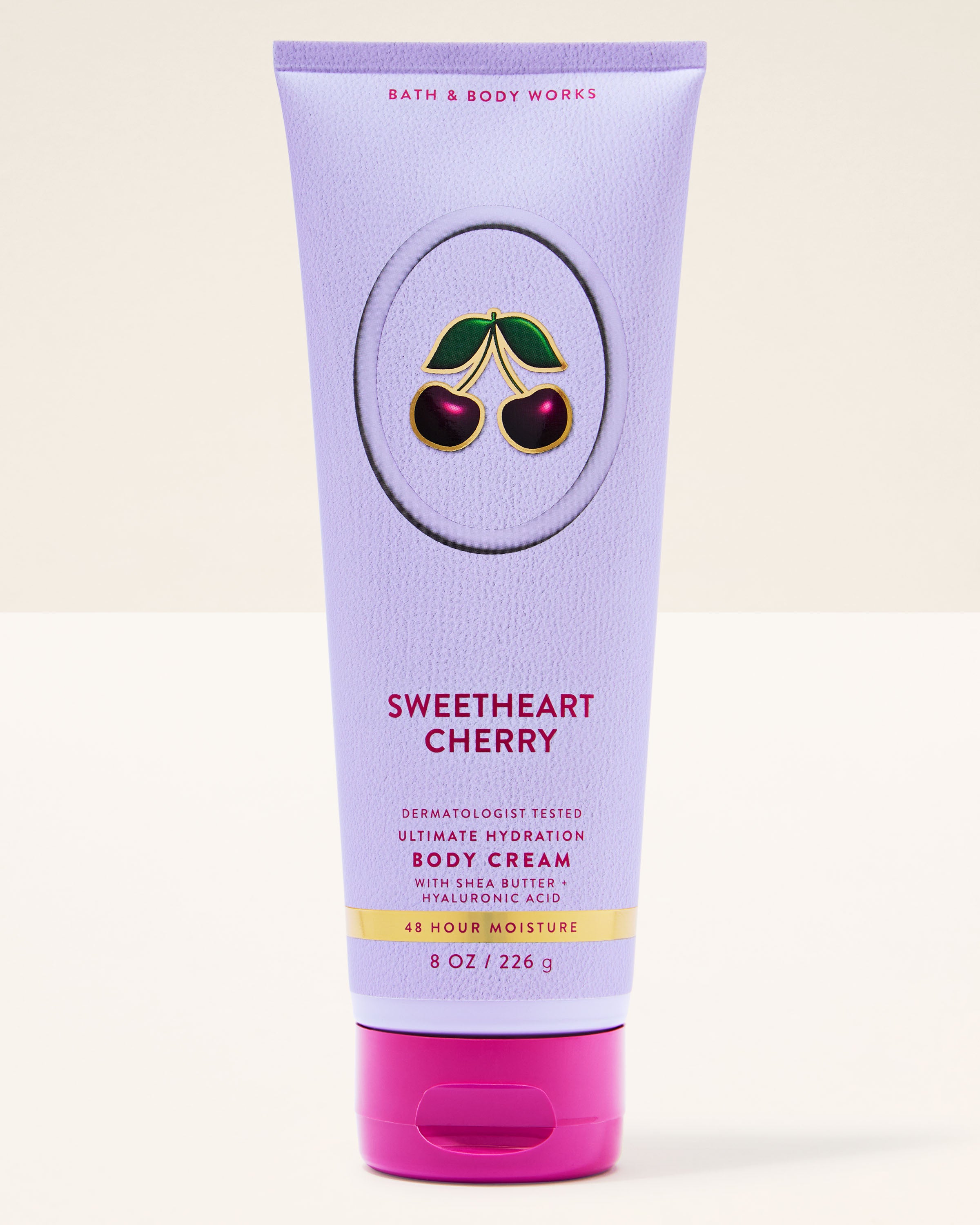 Sweetheart Cherry Ultimate Hydration Body Cream