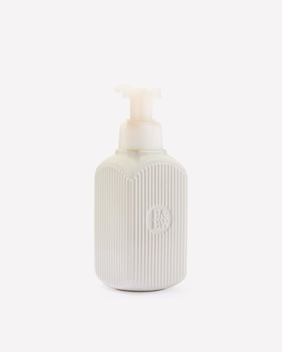 Cream Ceramic Soap Dispenser | Bath & Body Works
