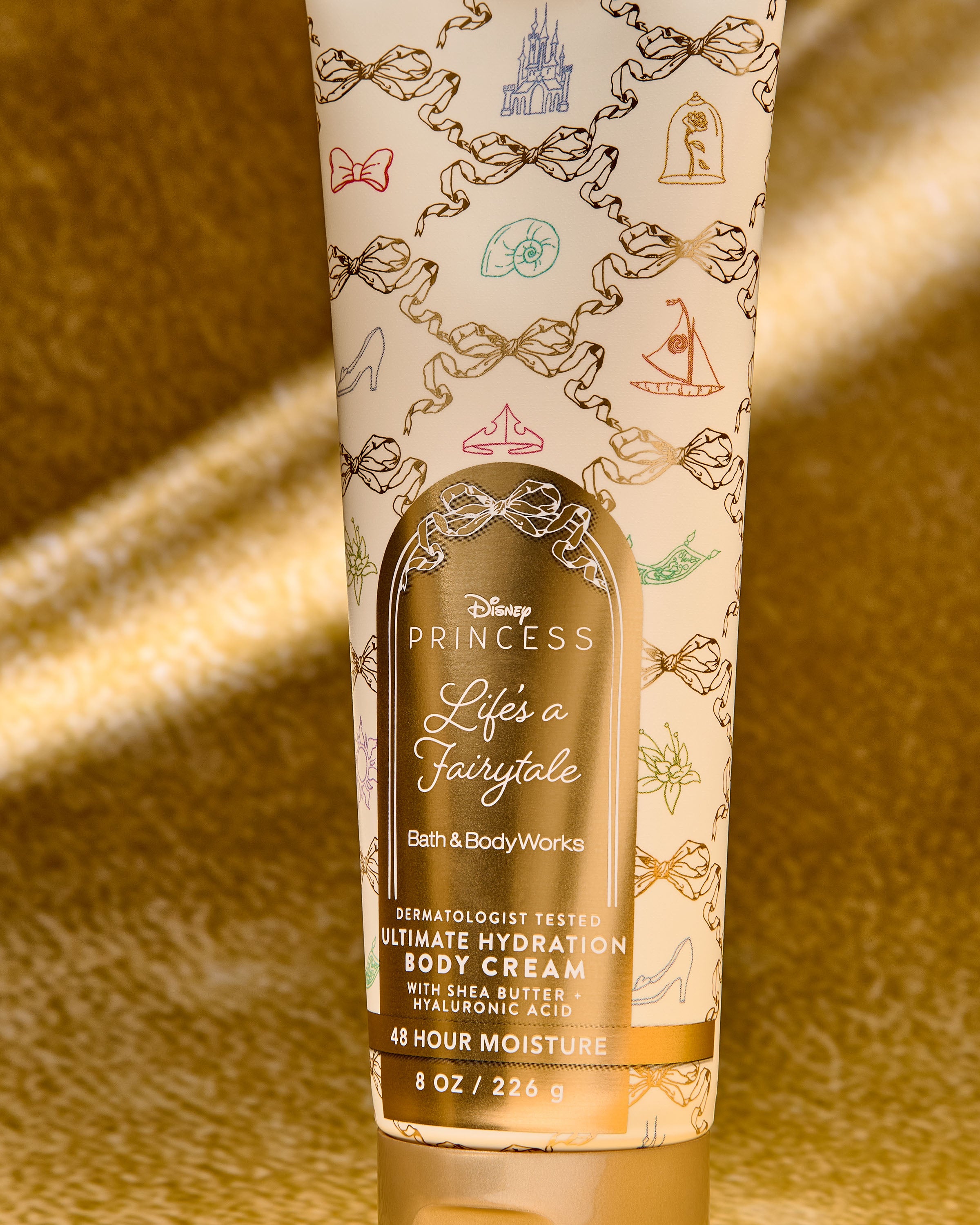 Life's a Fairytale Ultimate Hydration Body Cream