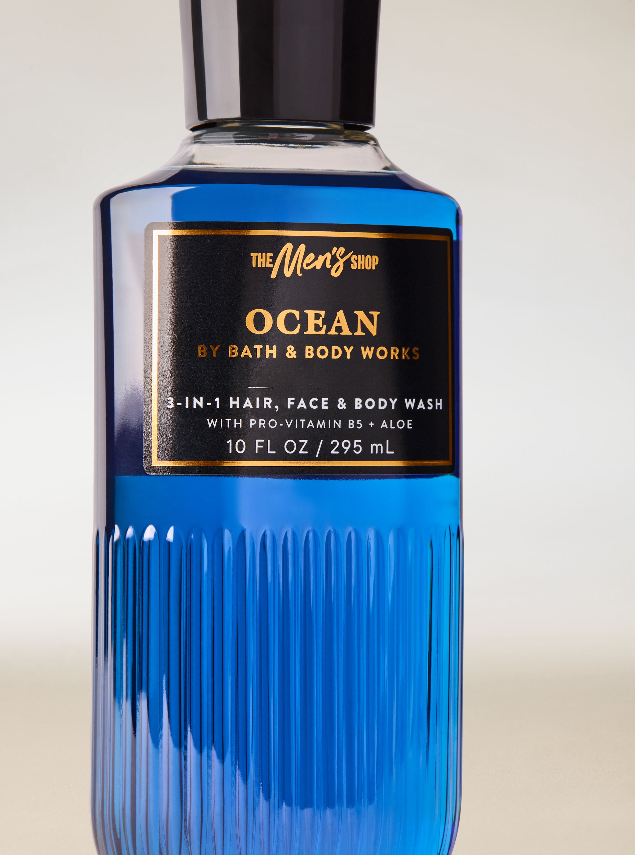 Ocean 3-in-1 Hair, Face & Body Wash