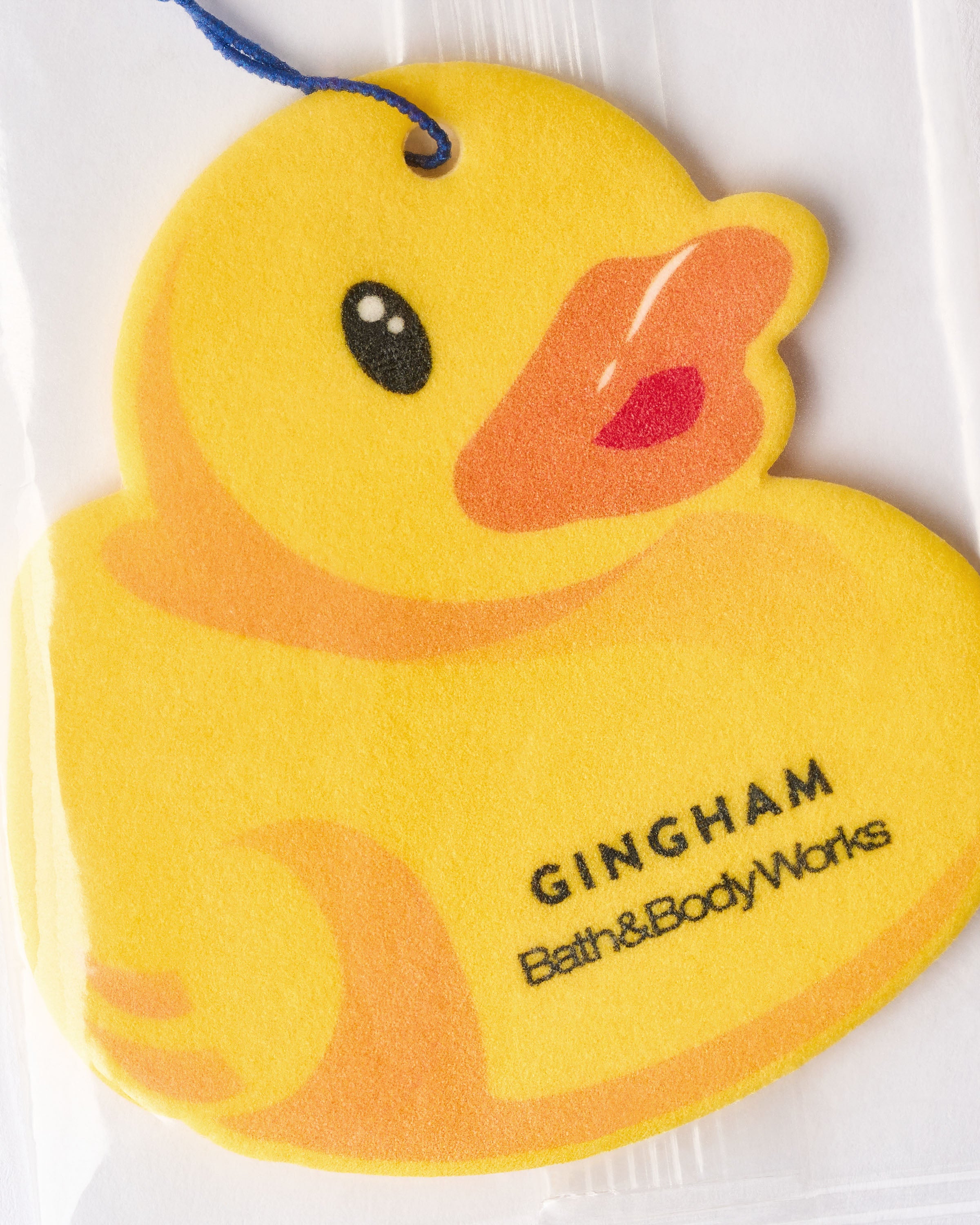 Gingham Hanging Fragrance Diffuser