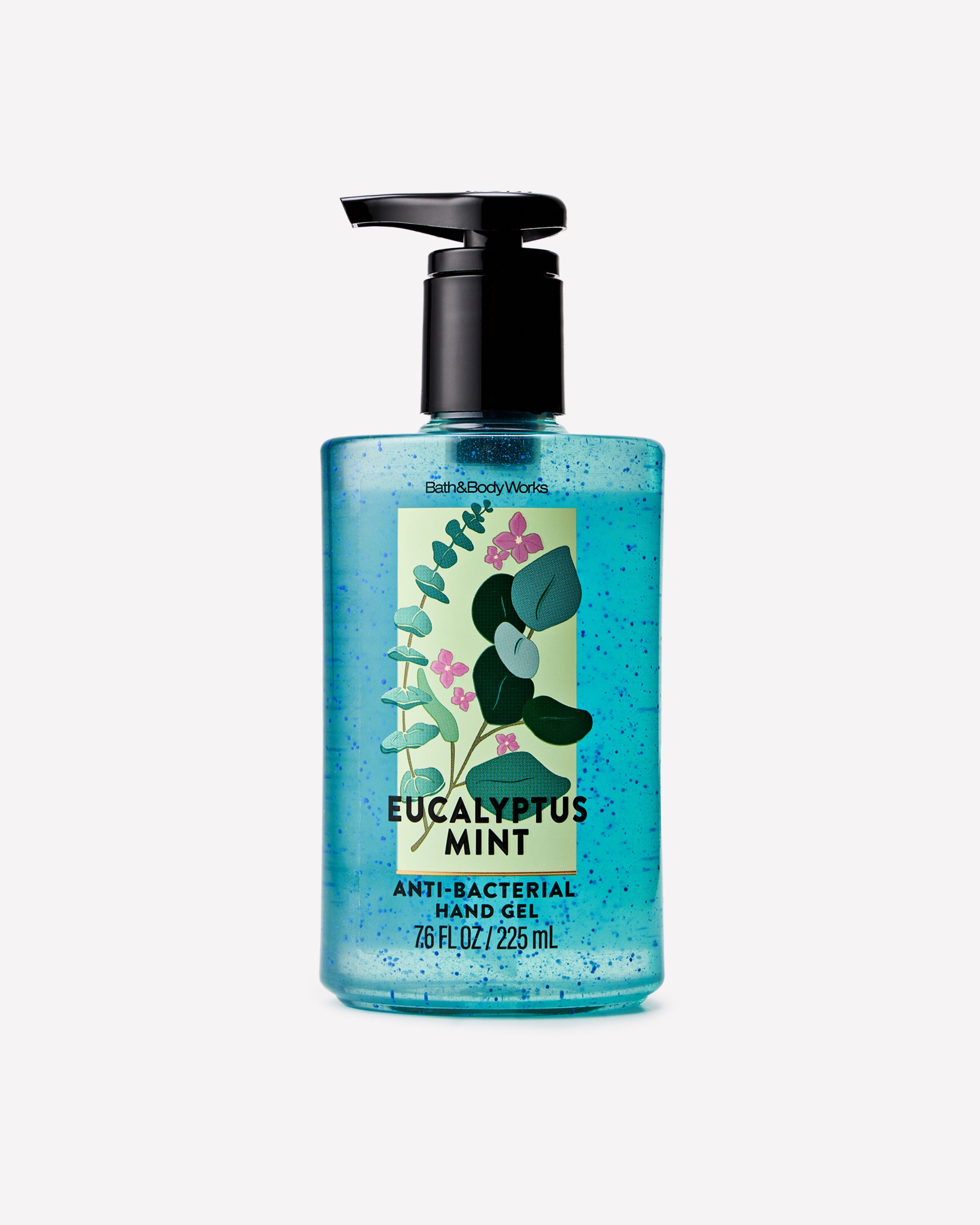 Eucalyptus Mint Hand Sanitizer with Pump
