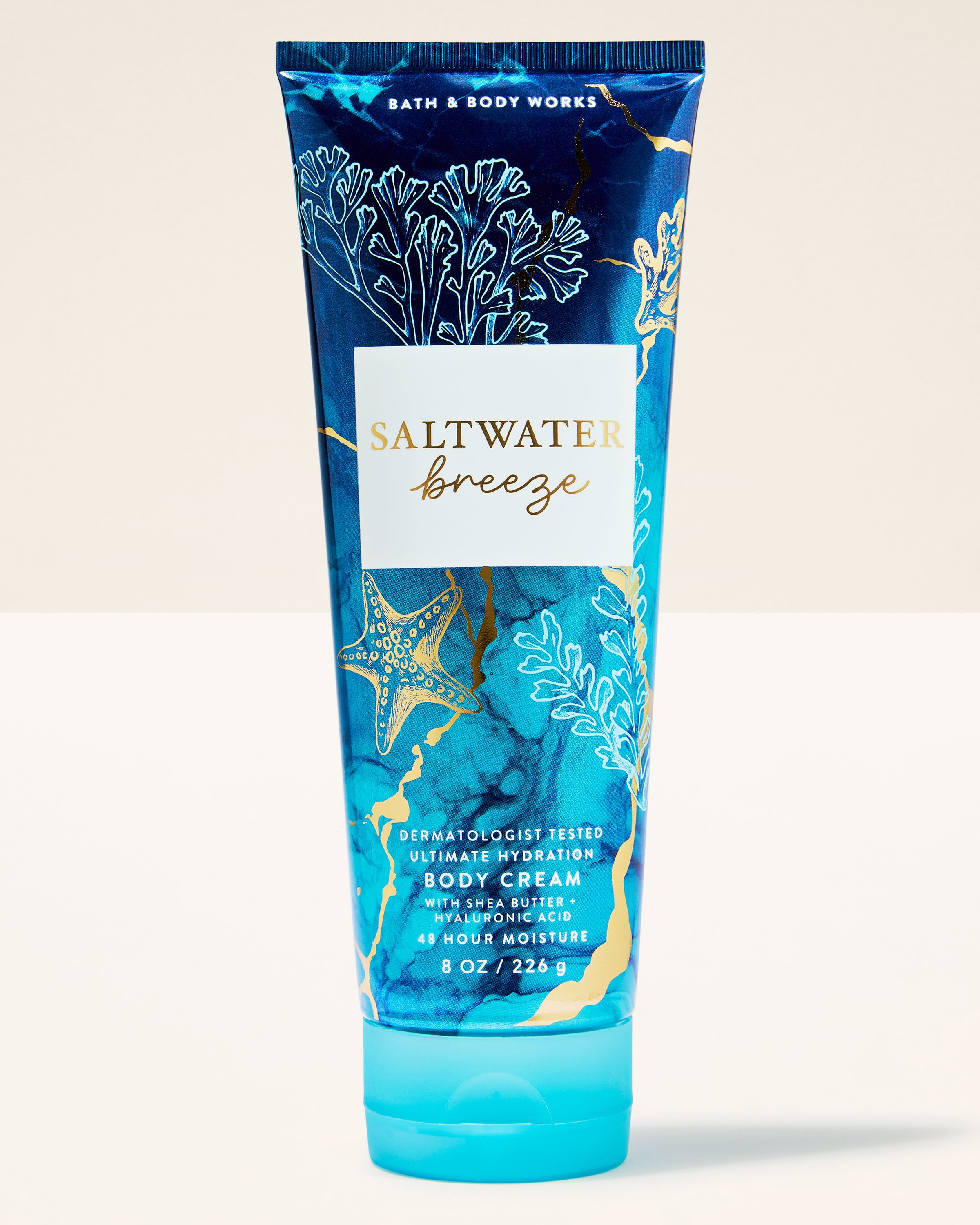 Saltwater Breeze Ultimate Hydration Body Cream