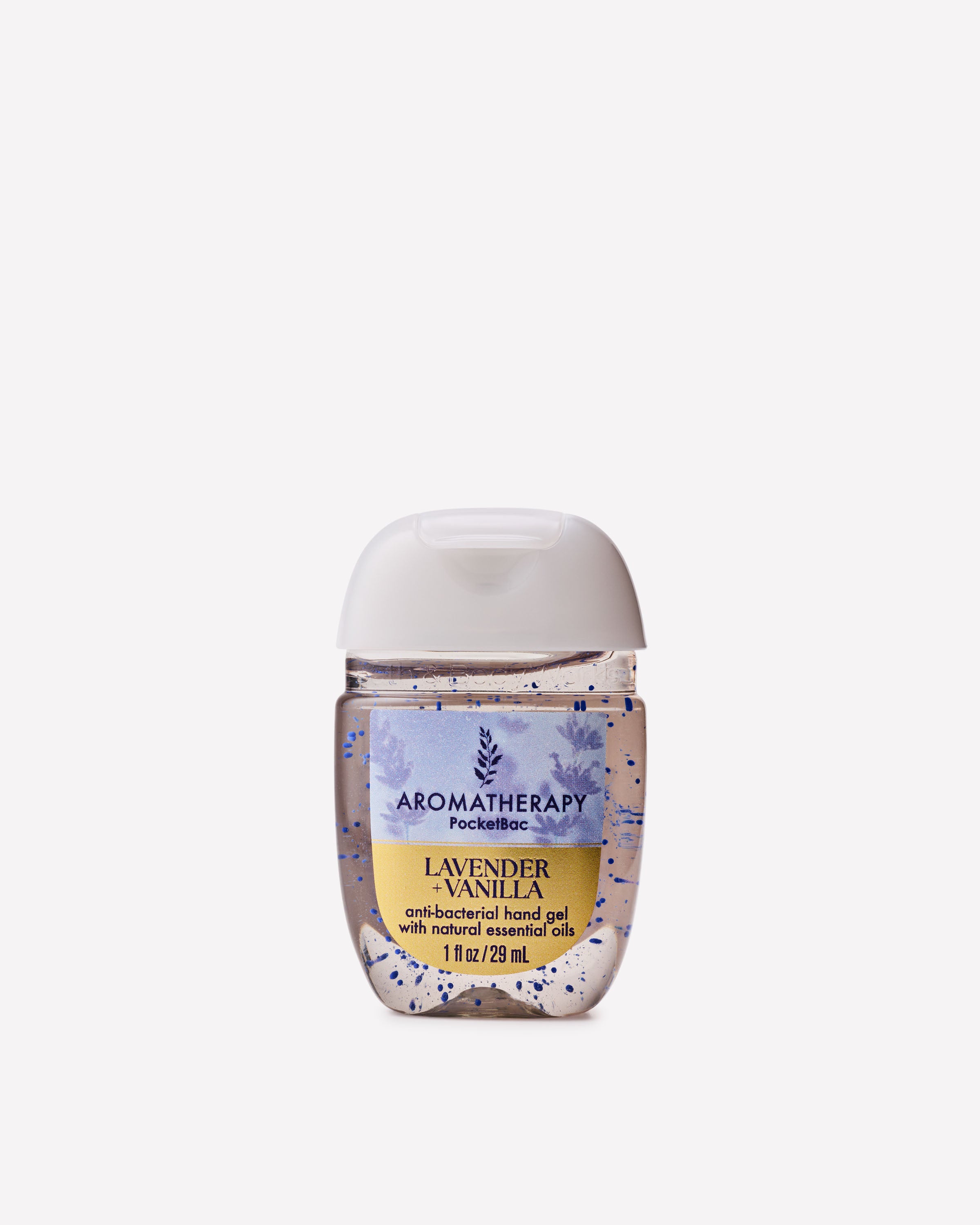 Lavender Vanilla PocketBac Hand Sanitizer