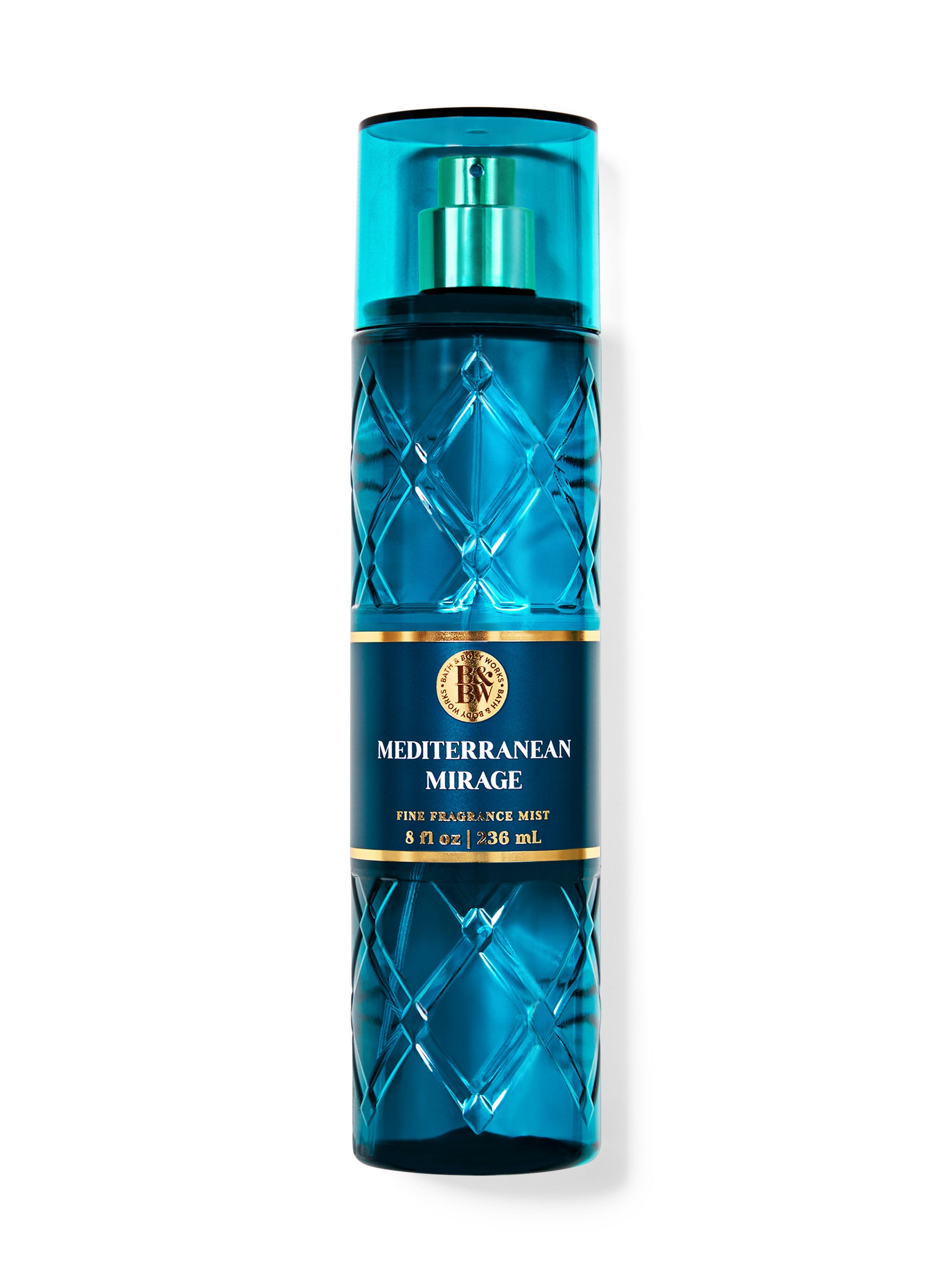 Mediterranean Mirage Fine Fragrance Mist