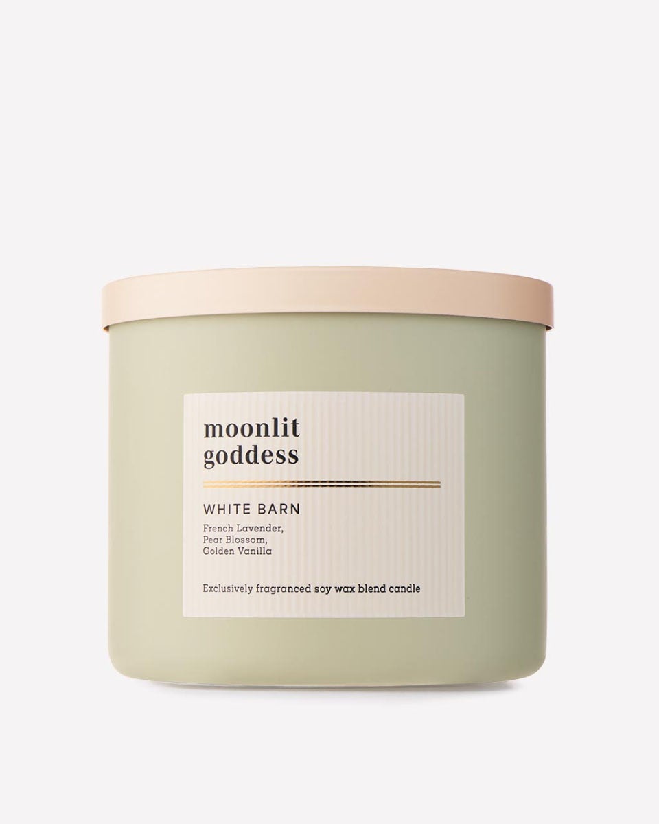 Moonlit Goddess 3-Wick Candle