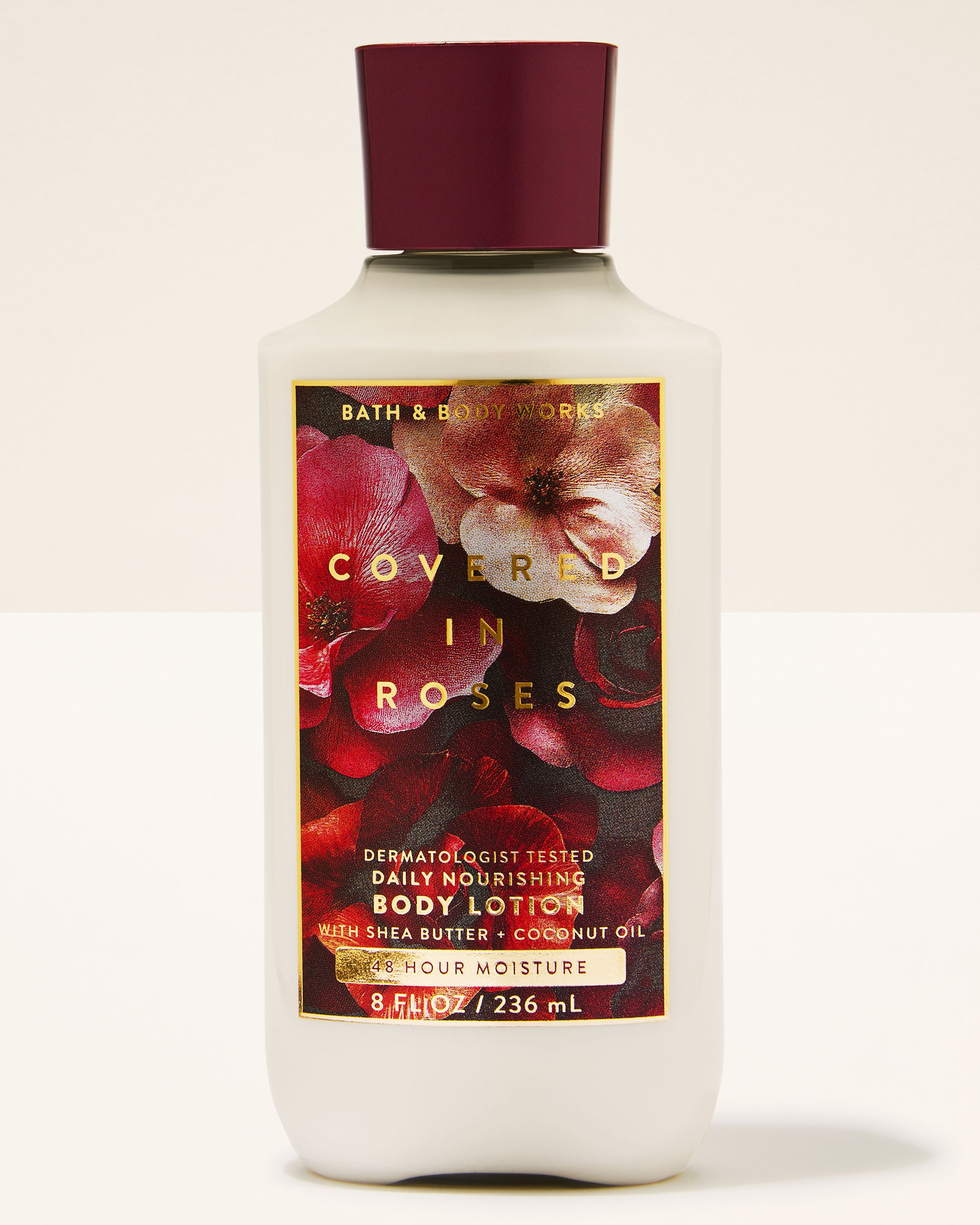 Covered In Roses Body Lotion