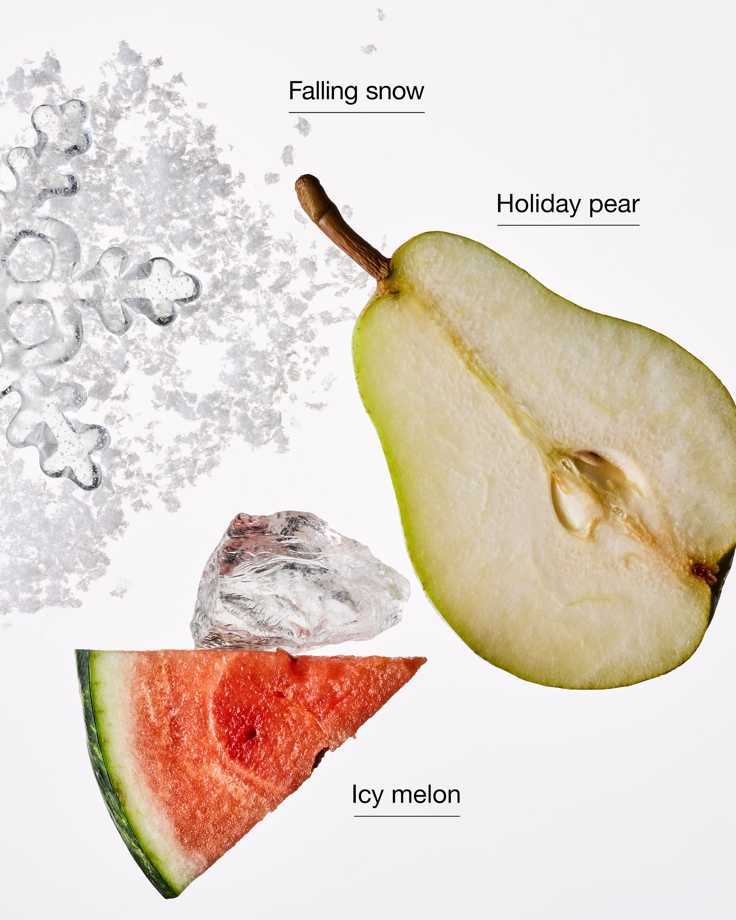 Fresh Sparkling Snow Gentle & Clean Foaming Hand Soap