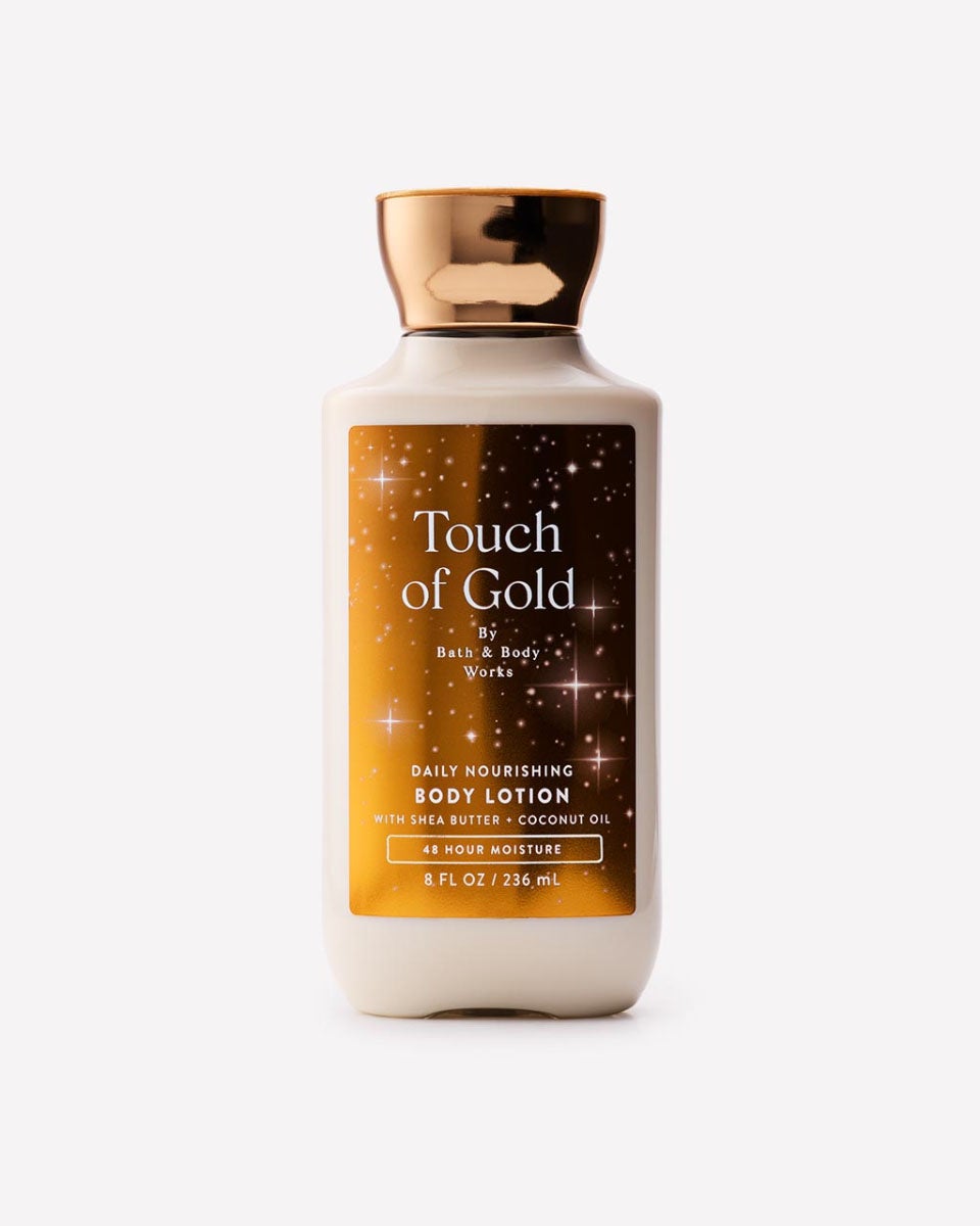 Touch of Gold Body Lotion | Bath & Body Works