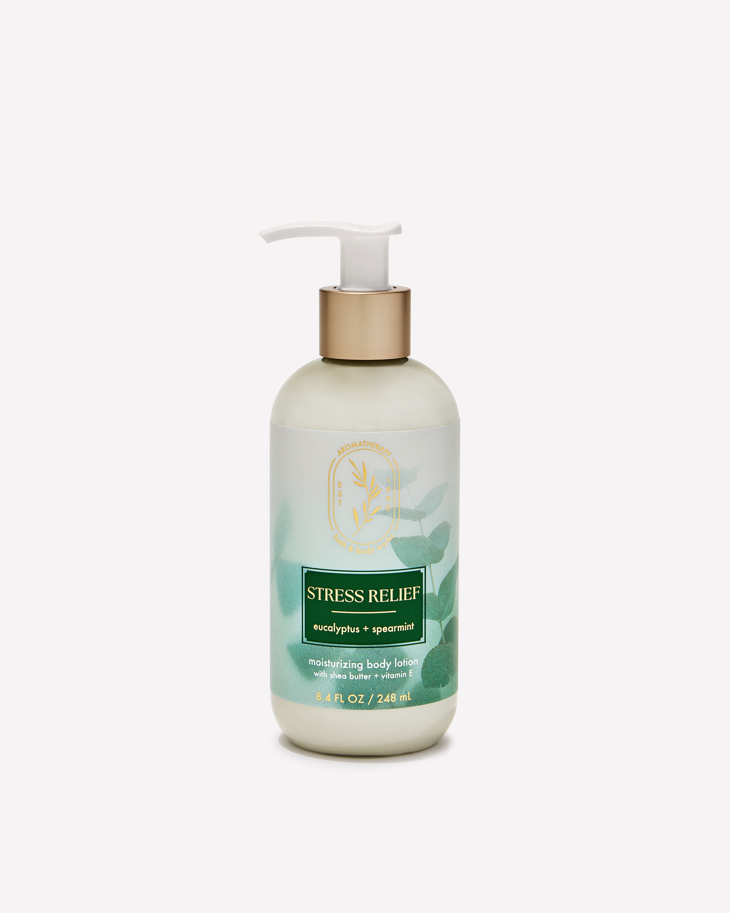 Eucalyptus Spearmint Moisturizing Body Lotion