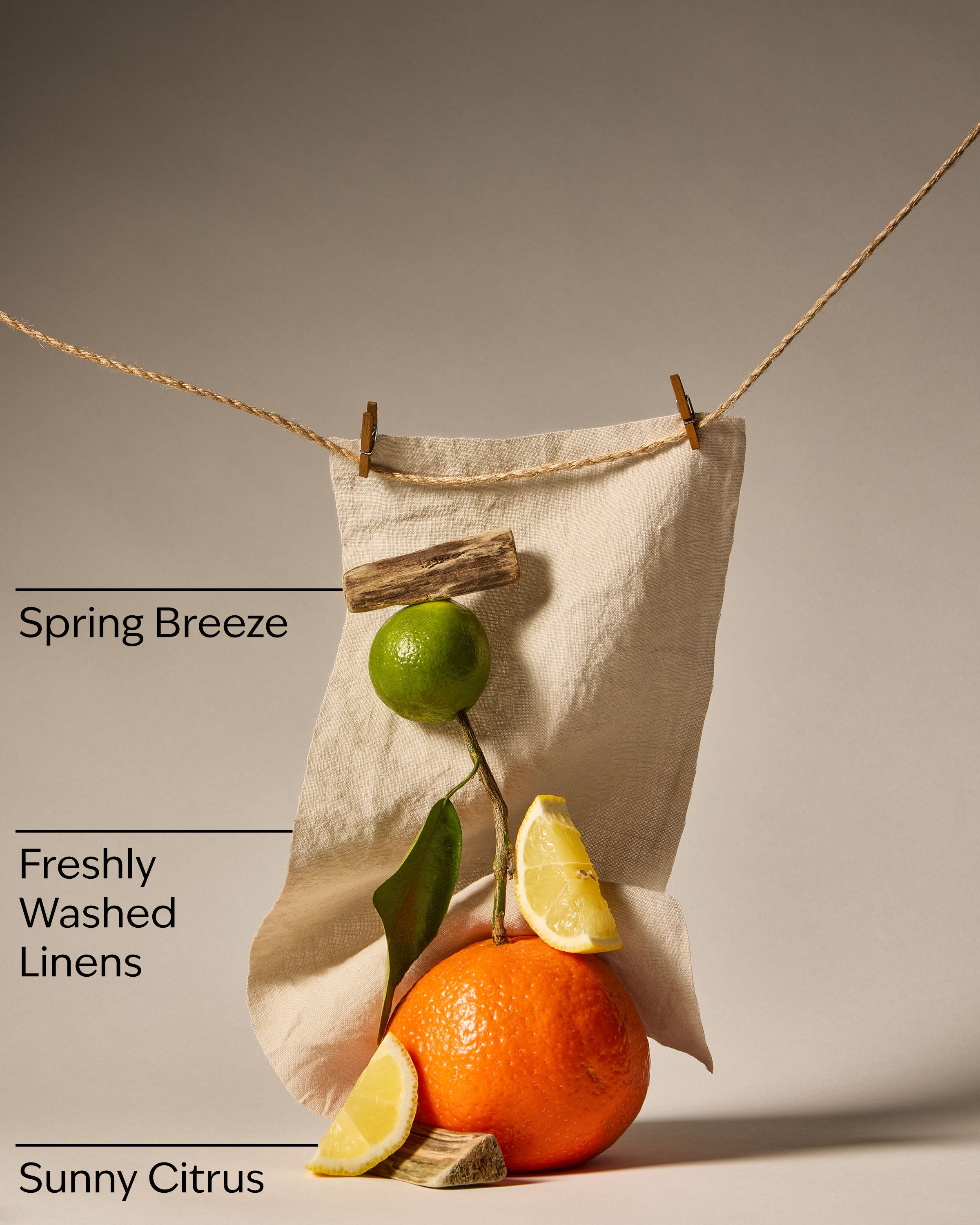 Nana's Clothesline Wallflowers Fragrance Refill