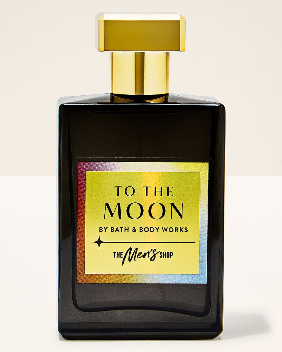 Bath & Body Works To The Moon Cologne