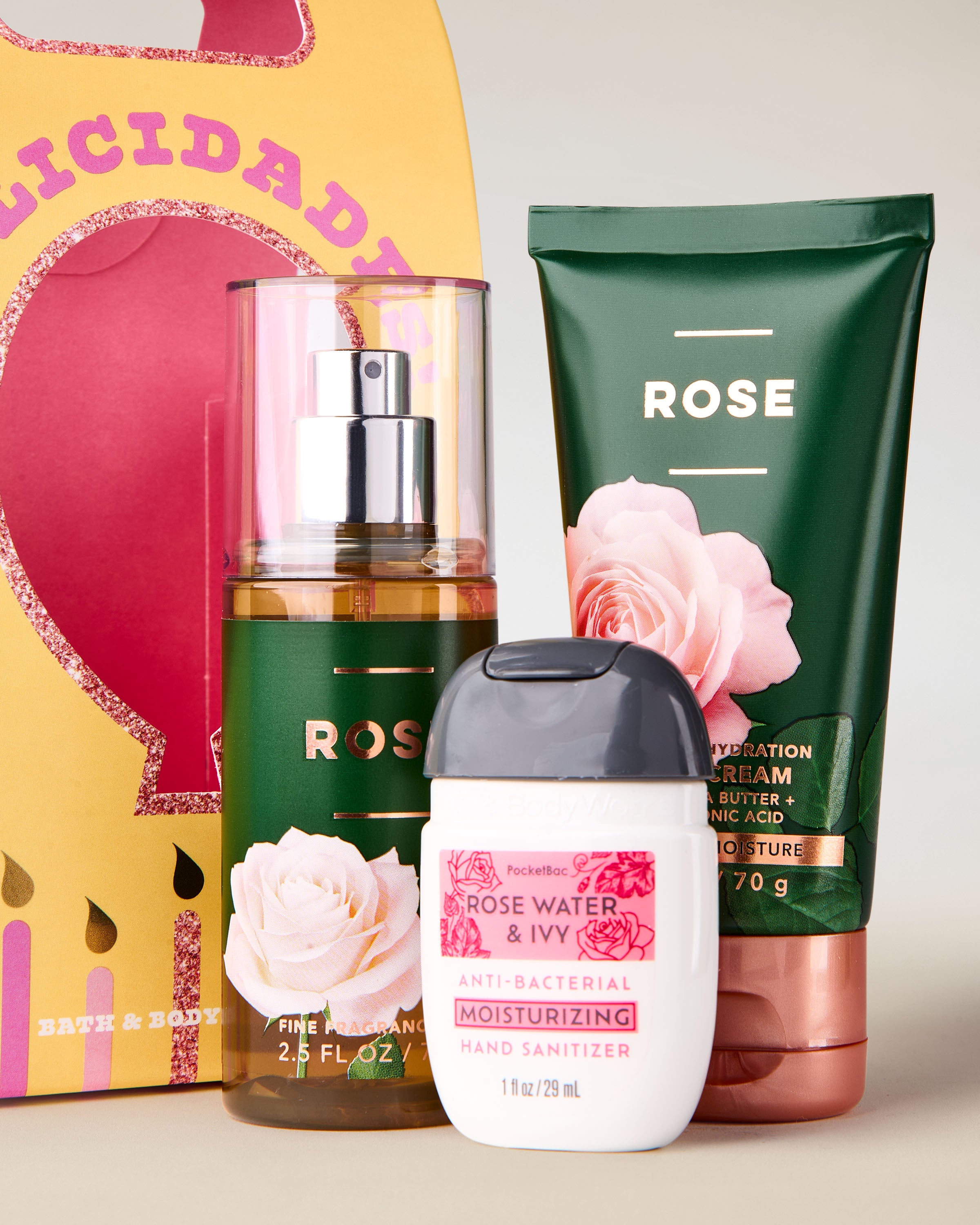 Rose Mini Gift Set