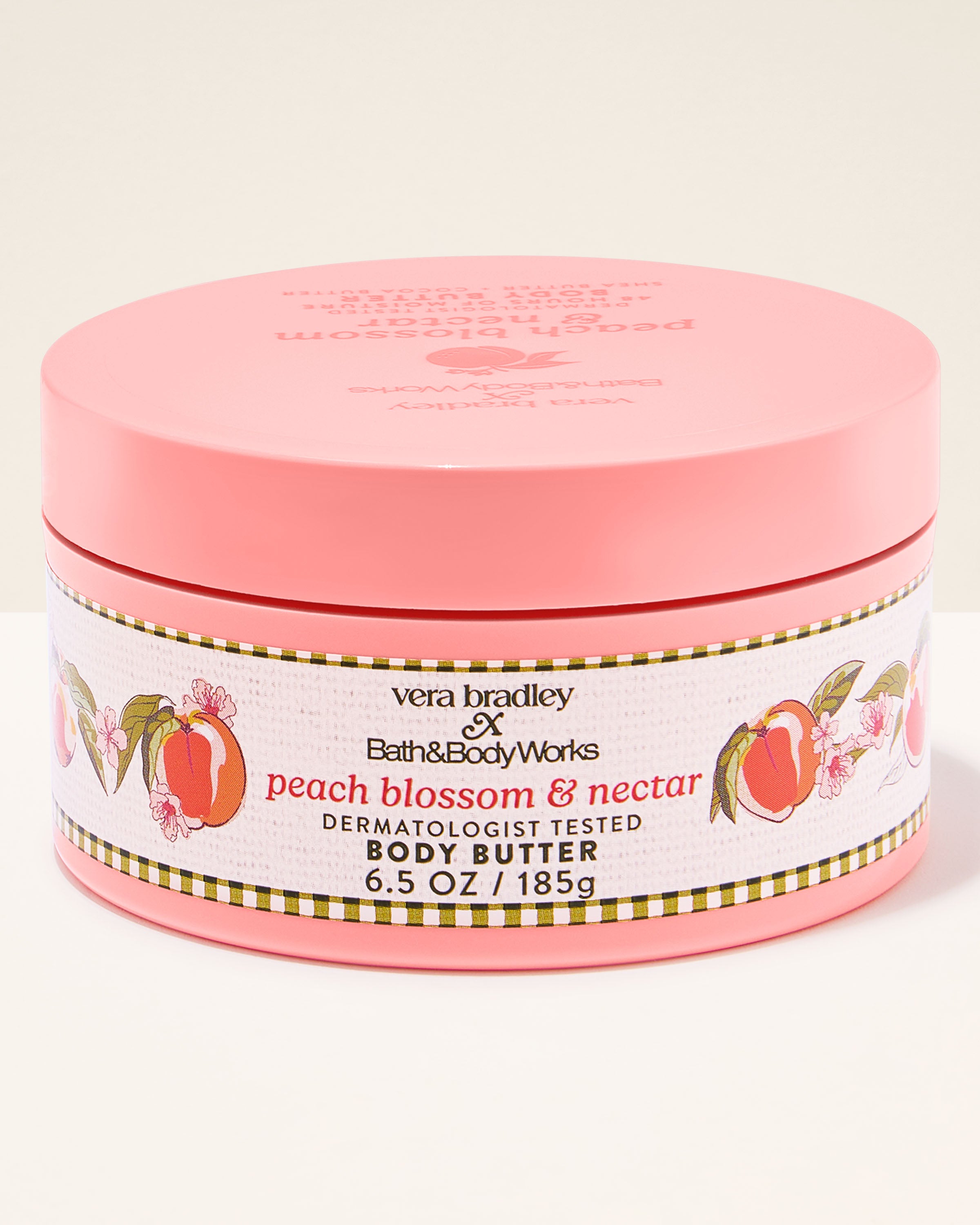Peach Blossom & Nectar Body Butter