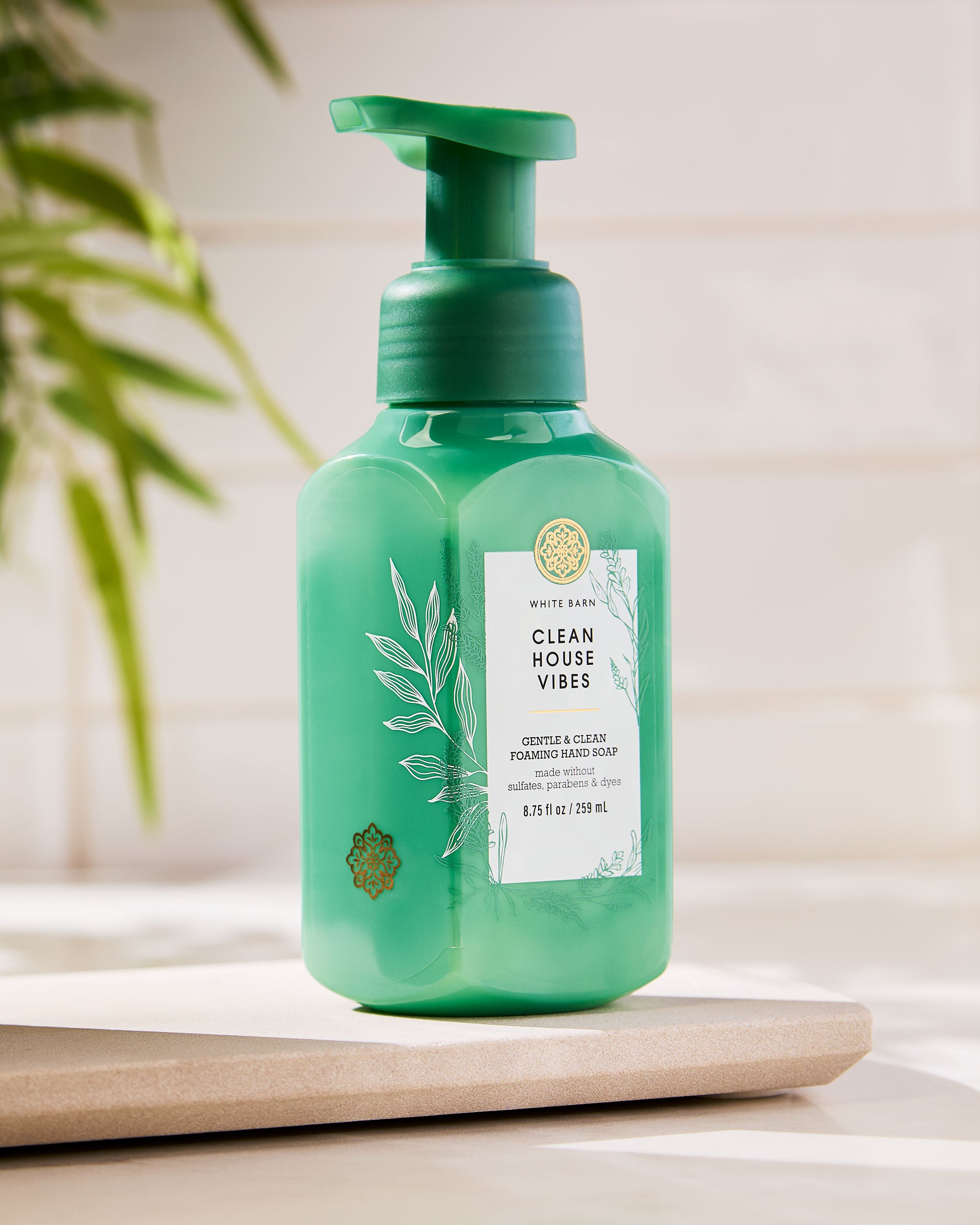 Clean House Vibes Gentle & Clean Foaming Hand Soap