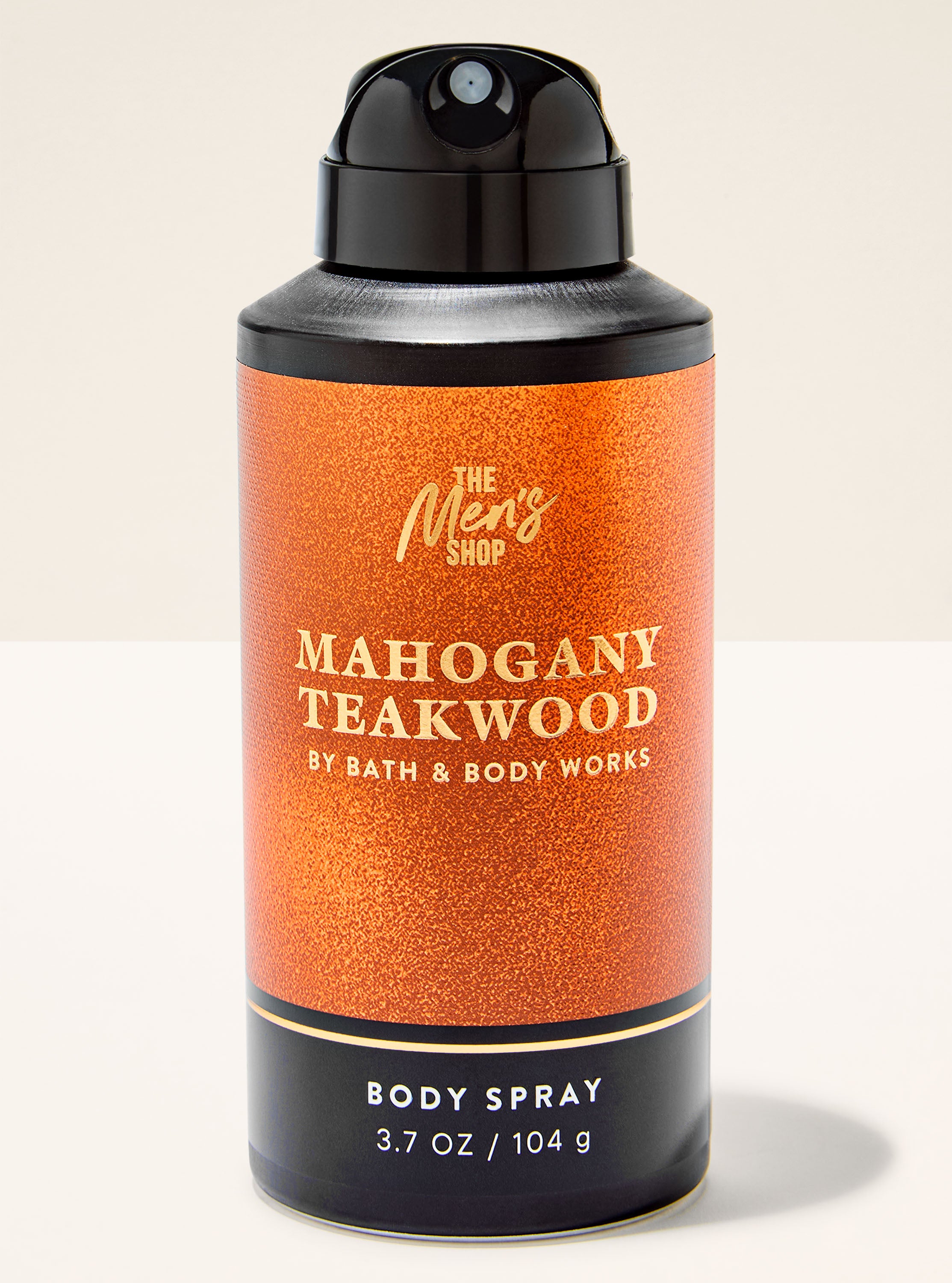 Mahogany Teakwood Body Spray