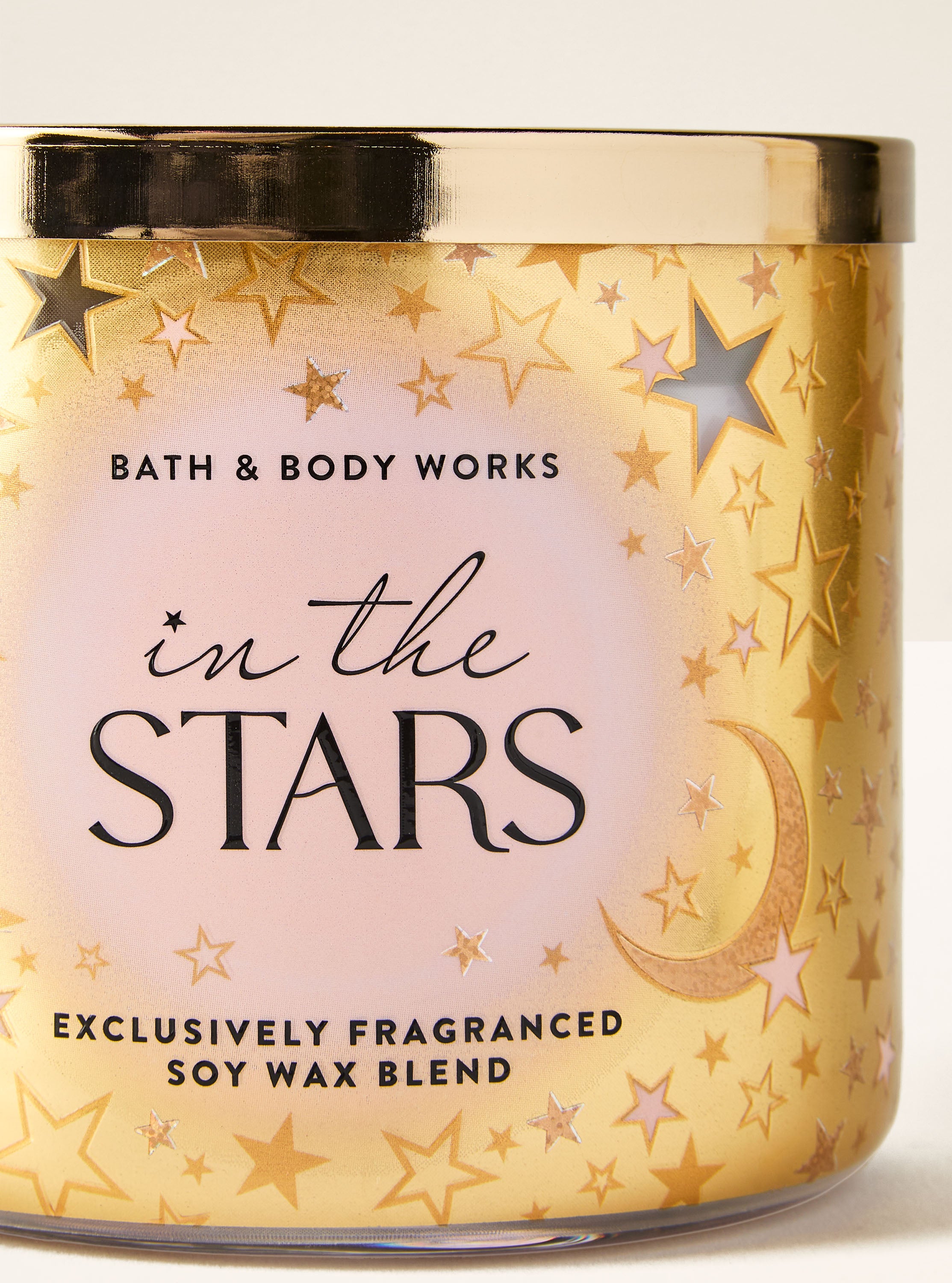In the Stars 3-Wick Candle