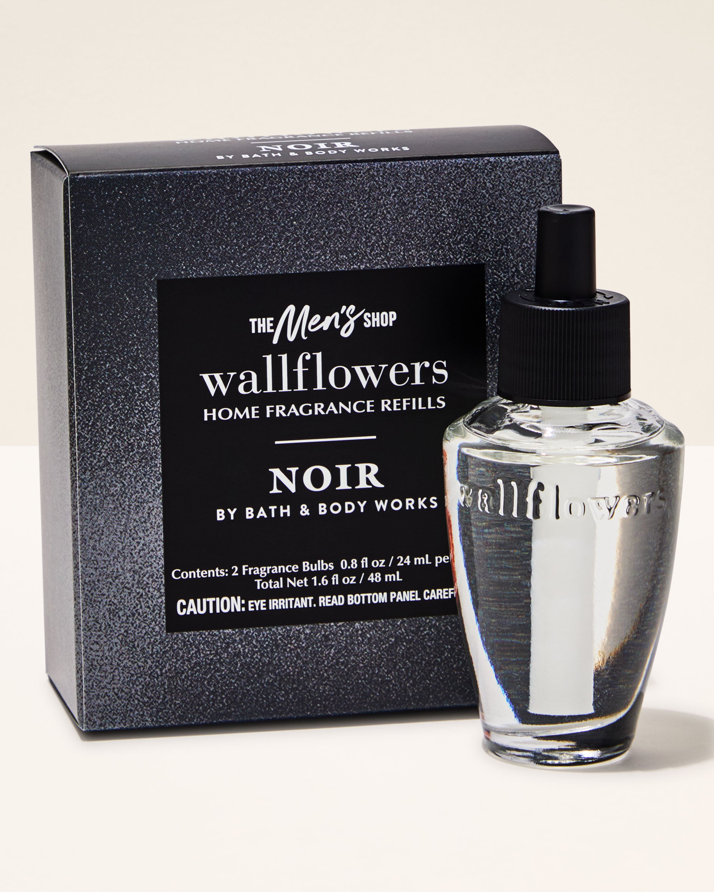 Noir By Bath & Body Works Wallflowers Refills 2-Pack
