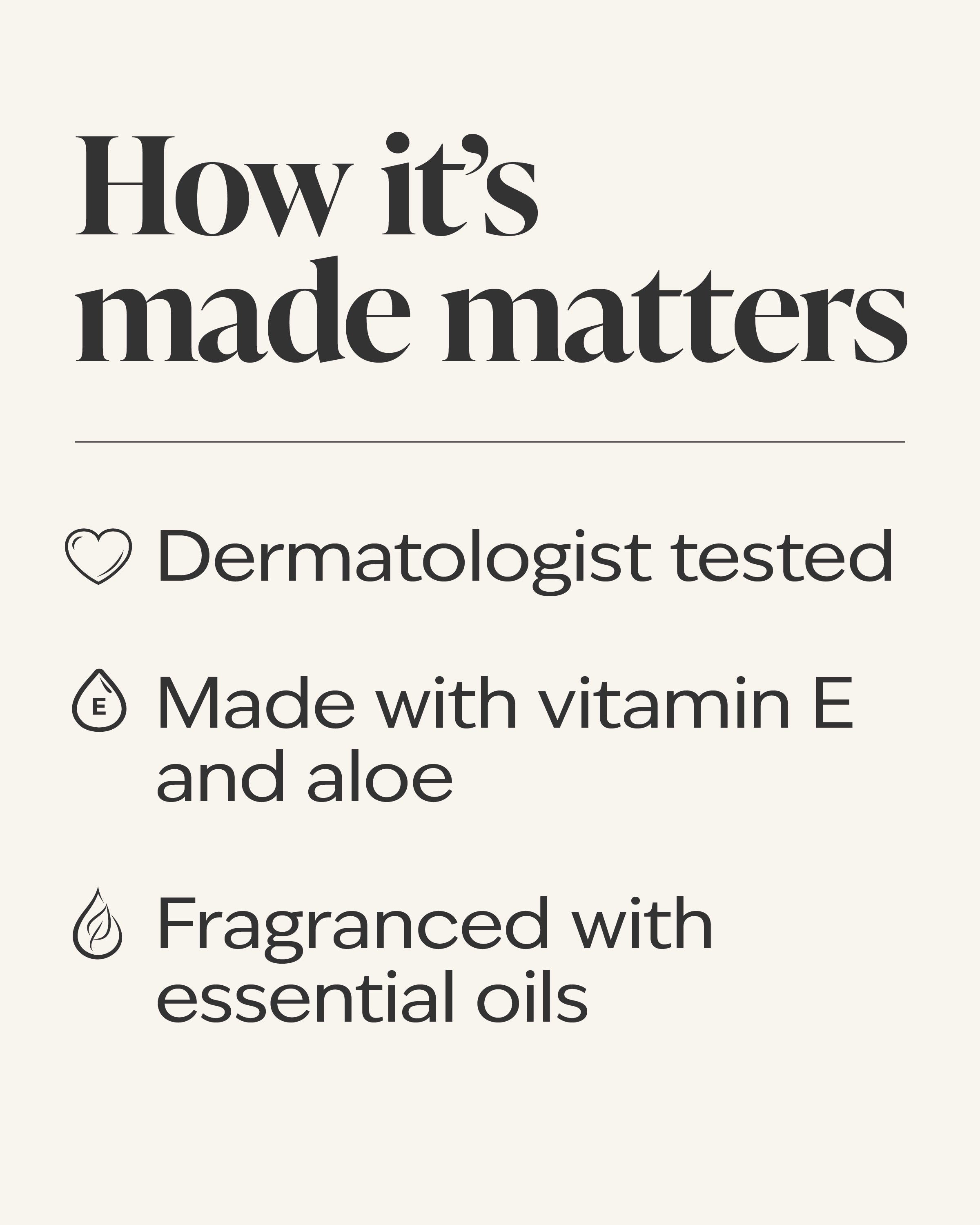 Heirloom Rose Essential Oil Mist